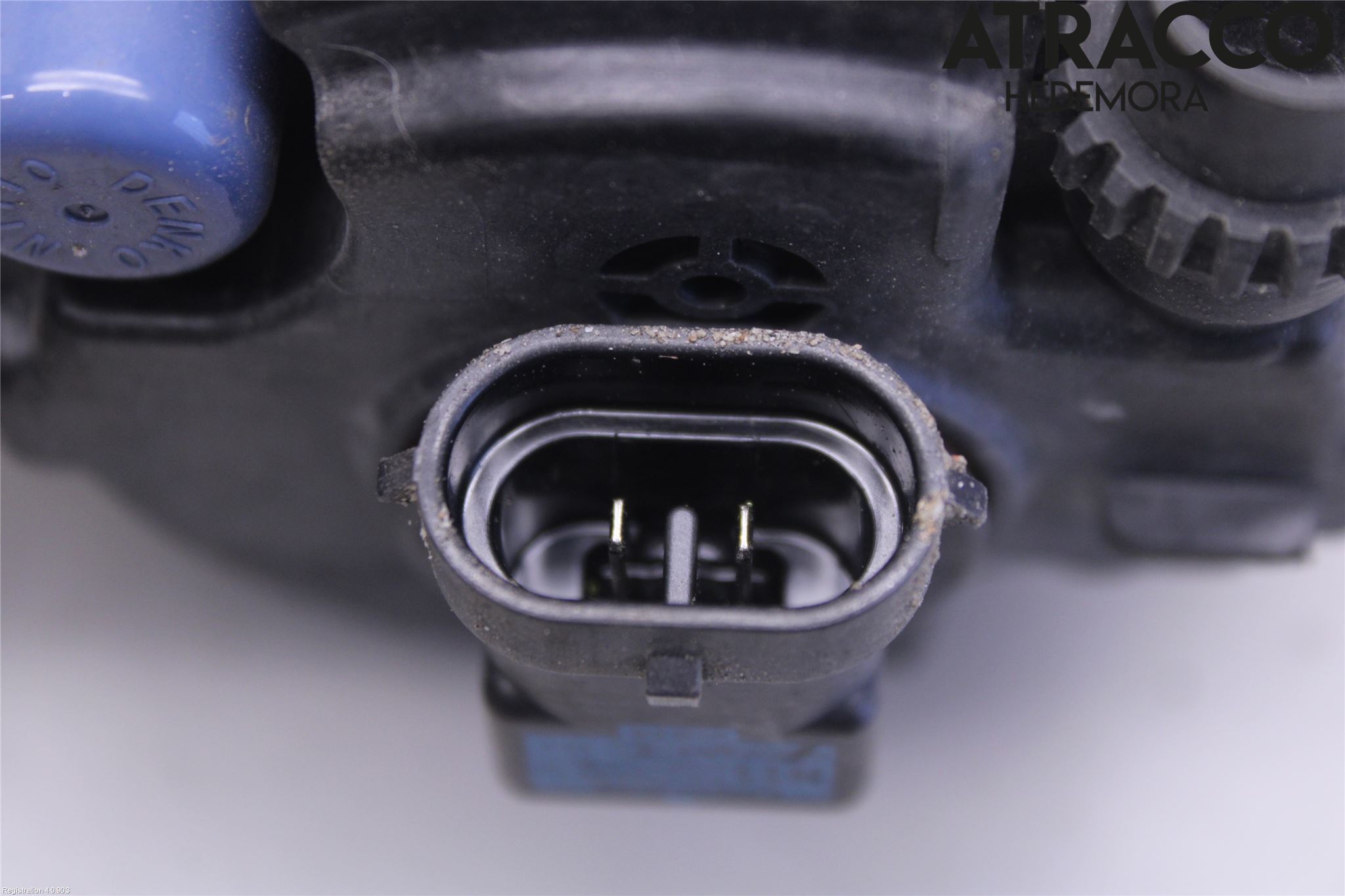 Mopedbil Chatenet CHATANET CH46 Dimljus-Varselljus Fram