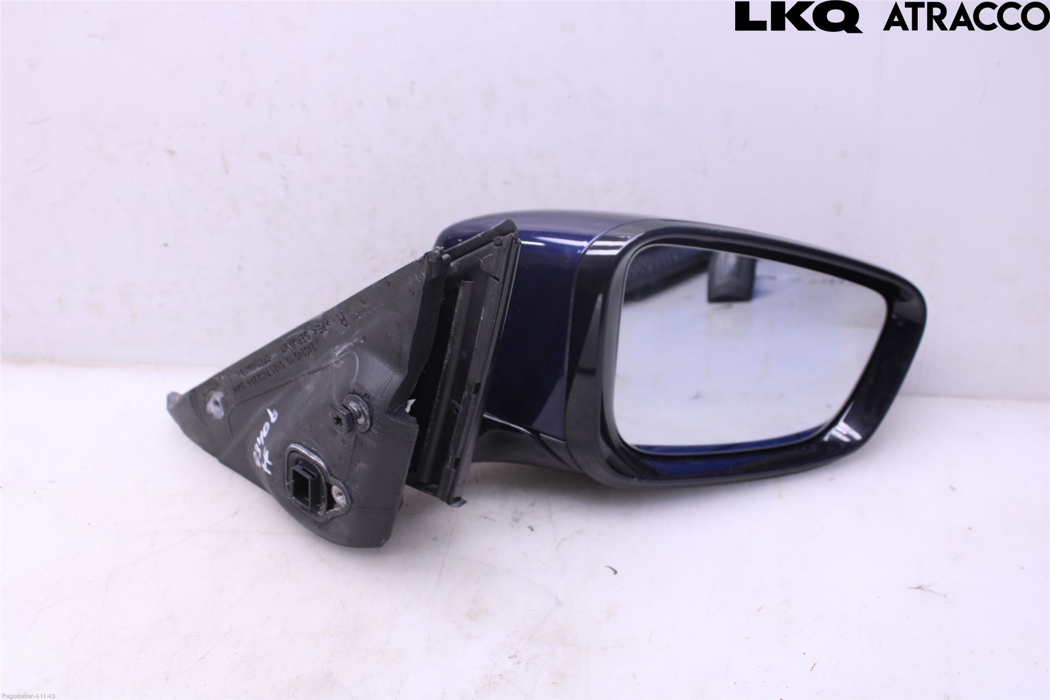 BMW 3 G20/G21/G80/G81 19- Spegel Yttre El Hö
