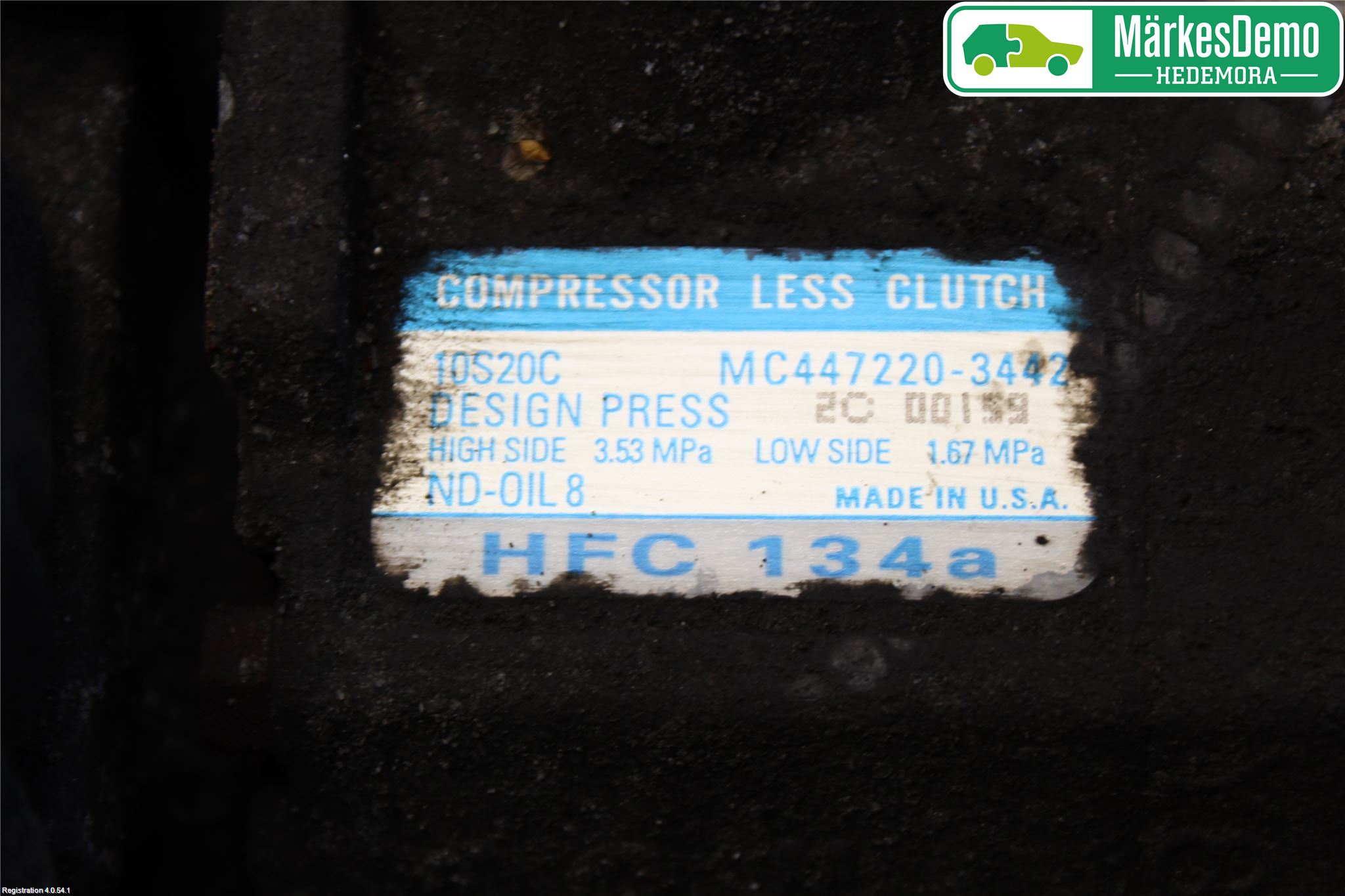 Chrysler CHR VOYAGER     01-04 Ac Kompressor