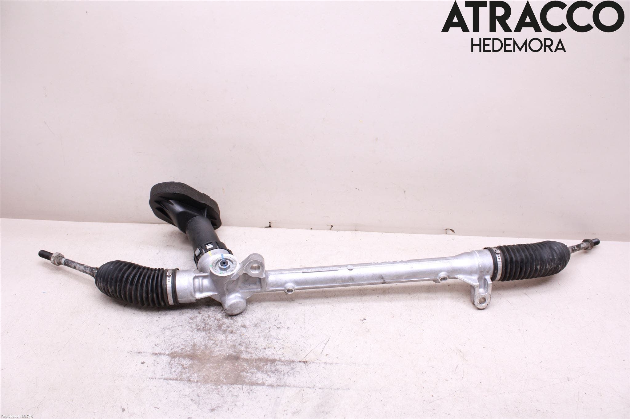 Mazda CX-3 Styrväxel-Snäcka