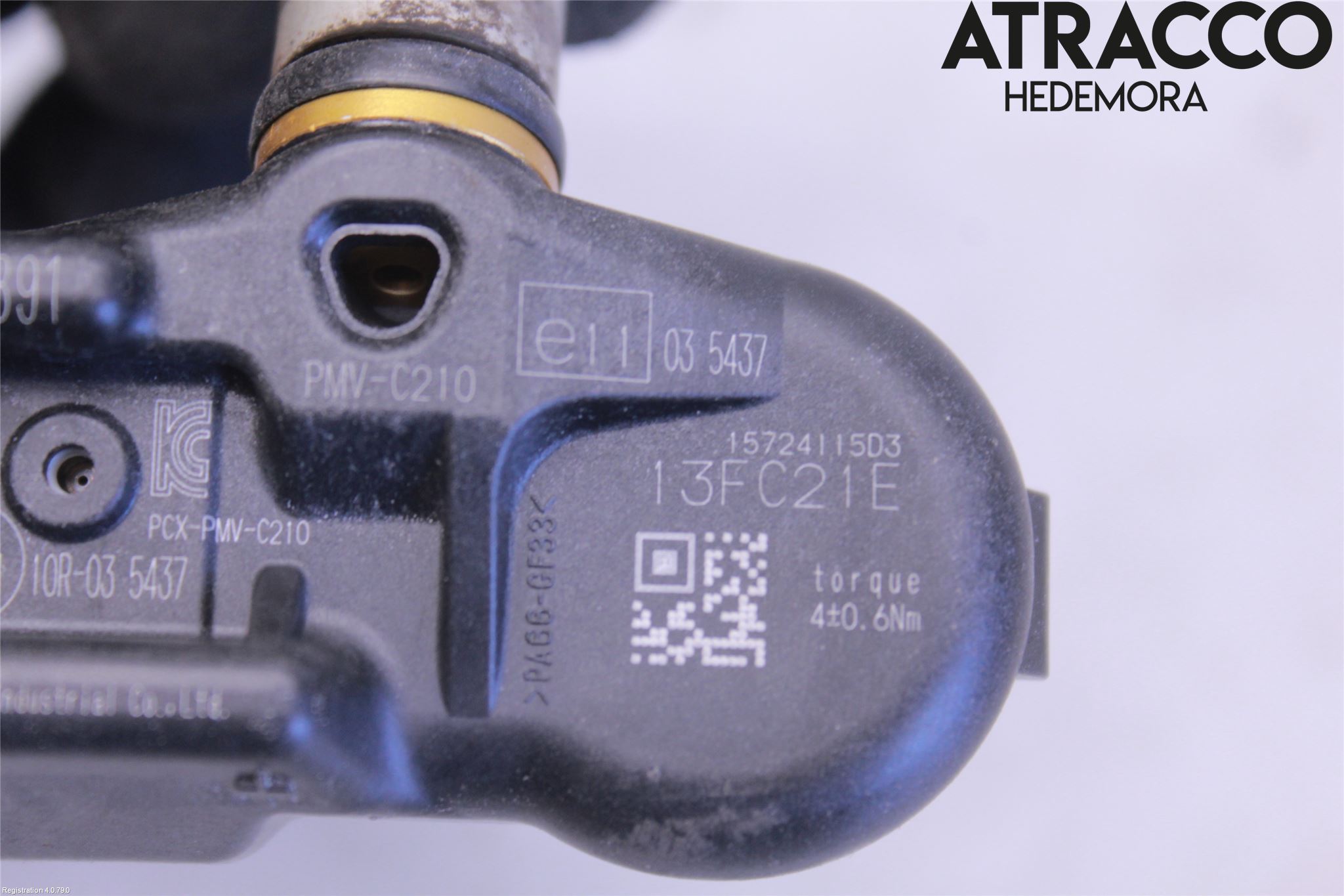 Toyota RAV4 13-18 Givare Däcktryck