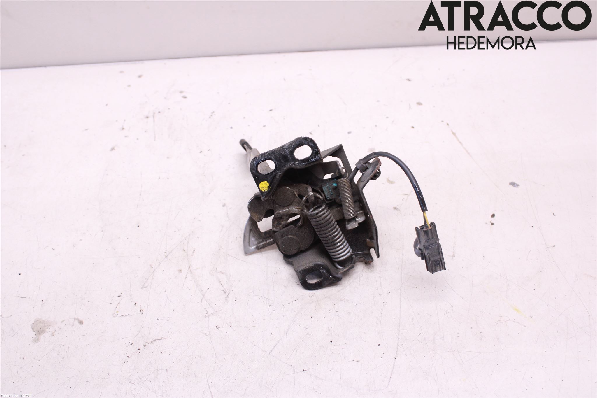 Honda CR-V 07-12 Huv Spärr