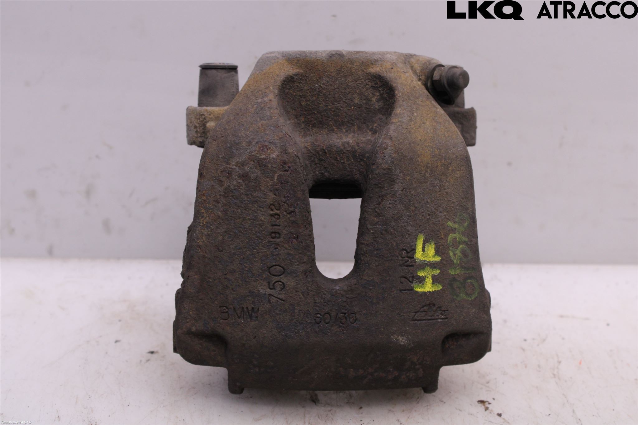 BMW X5 E70 07-13 Bromsok Fram Höger