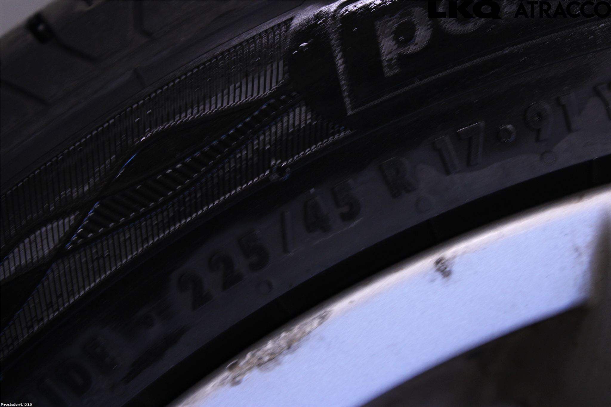 BMW 3 E90/91 SED/TOU 05-12 Sommardäck Alumfälg 4St