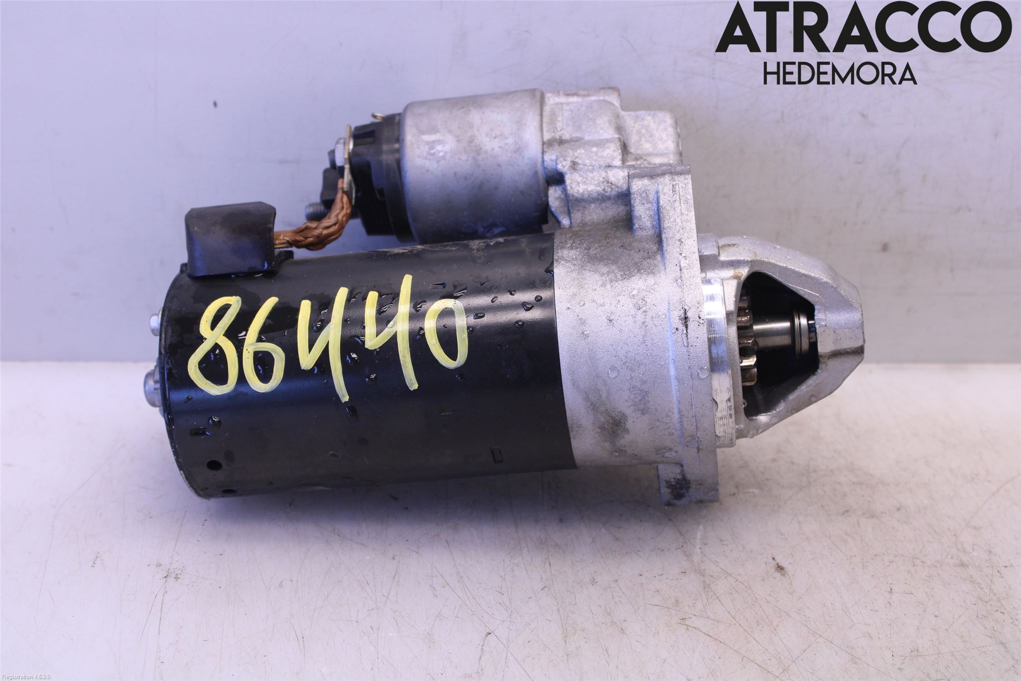Mercedes-Benz MB E-KLASS (W212) 09-16 Startmotor Diesel