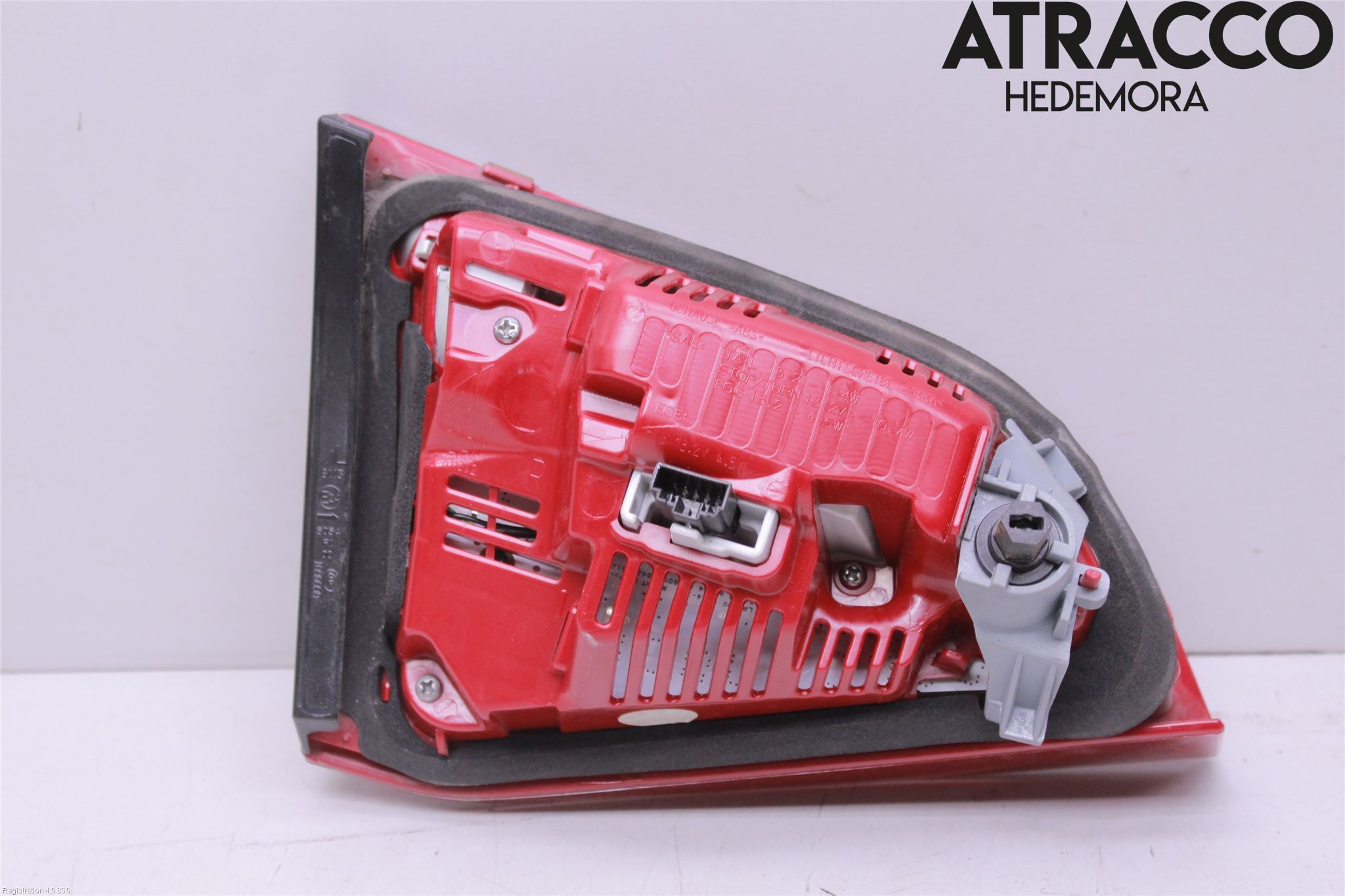 Audi A4 12-15 Bakljus Lucka Hö