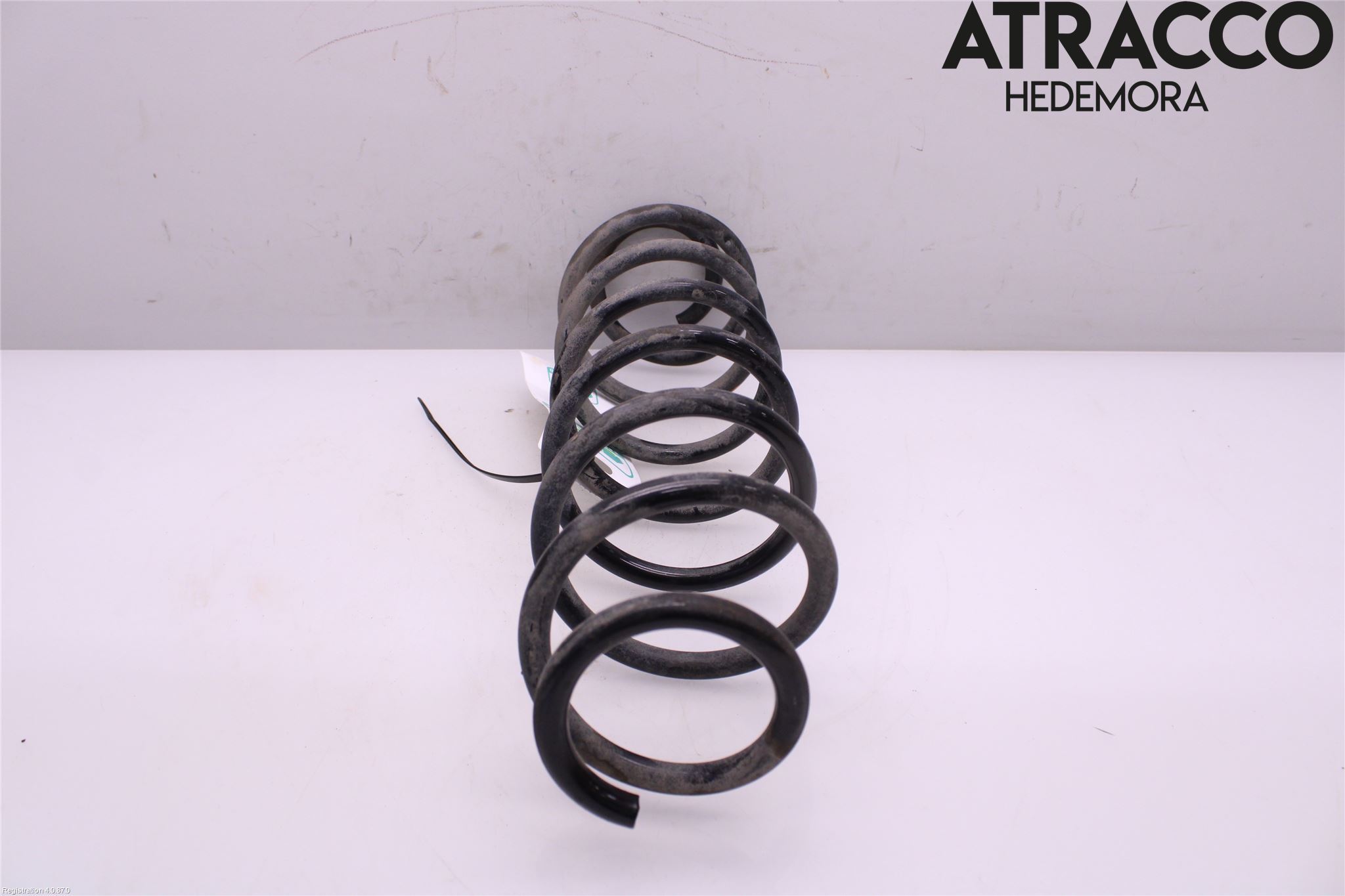 Peugeot 2008/E-2008 20- Fjäder Bak