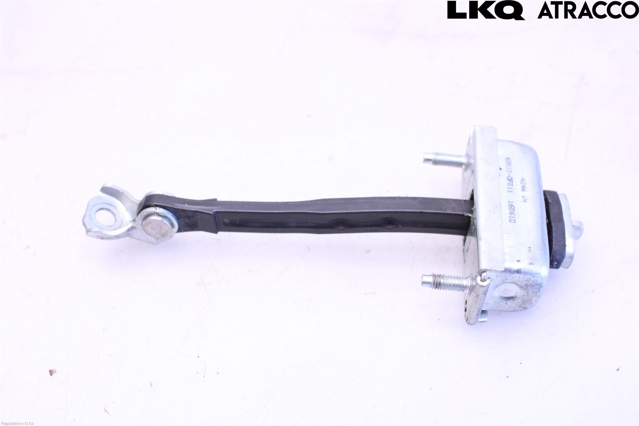 Toyota VERSO 09-18 Dörrstopp