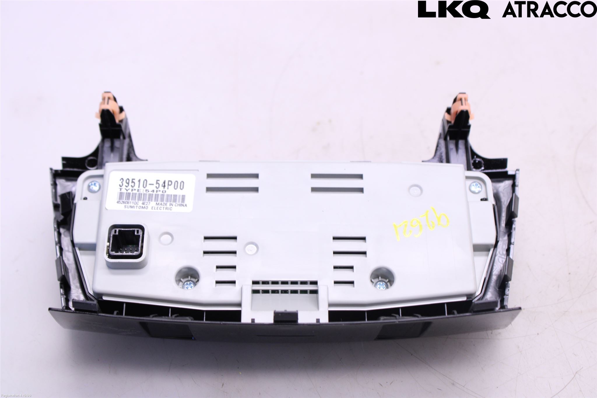 Suzuki VITARA 15- Ac Styrenhet Ac Manöveren