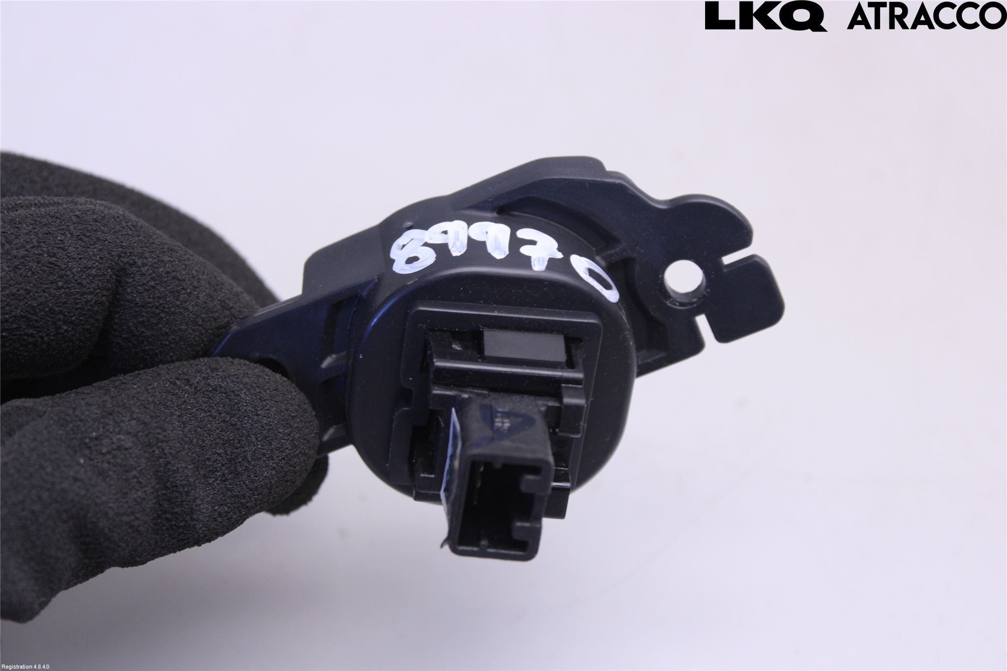 Nissan E-NV200/EVALIA Strömställare Varnings