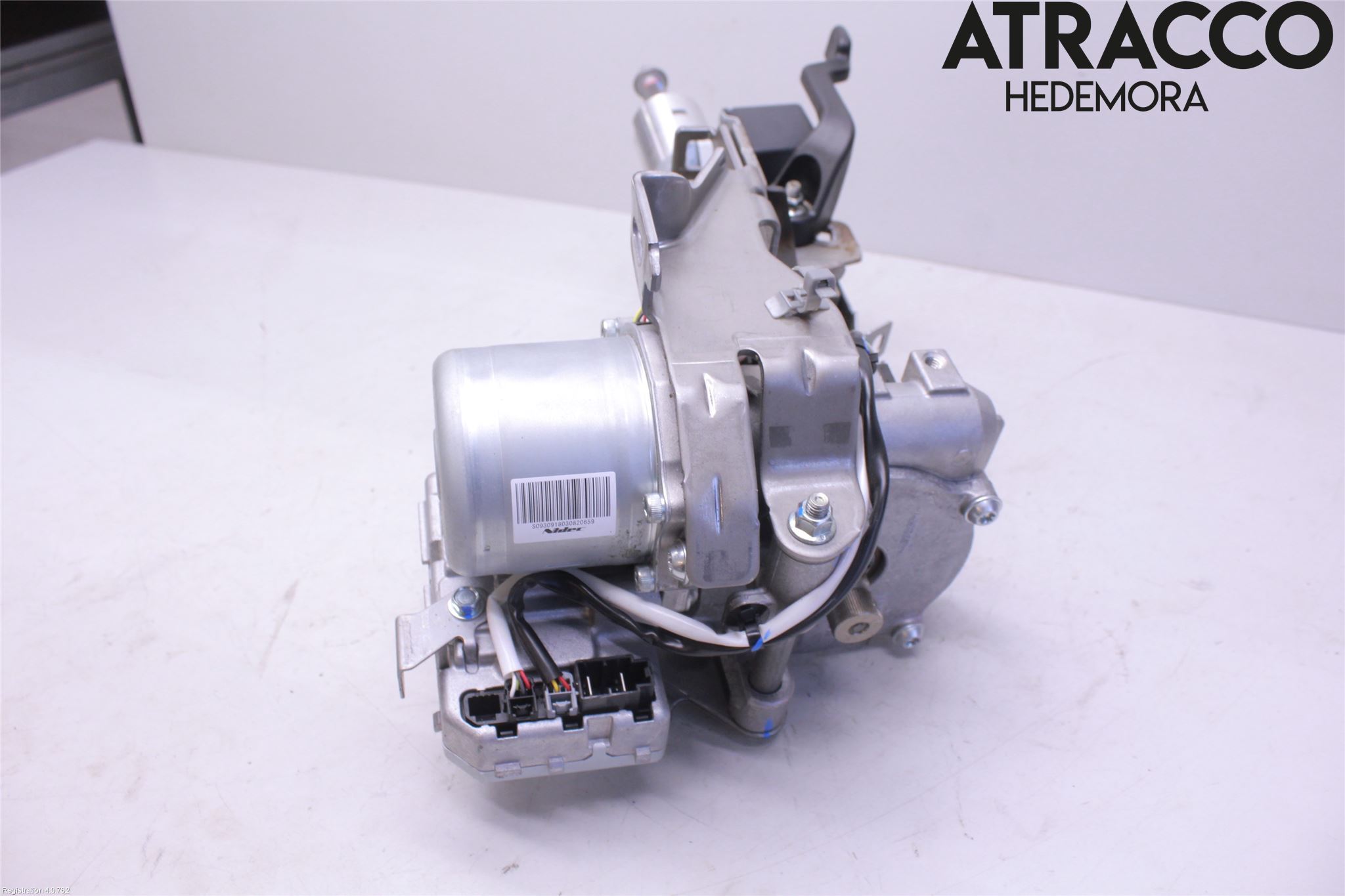 Nissan QASHQAI 17-21 Rattaxelagg Med Inb Servo