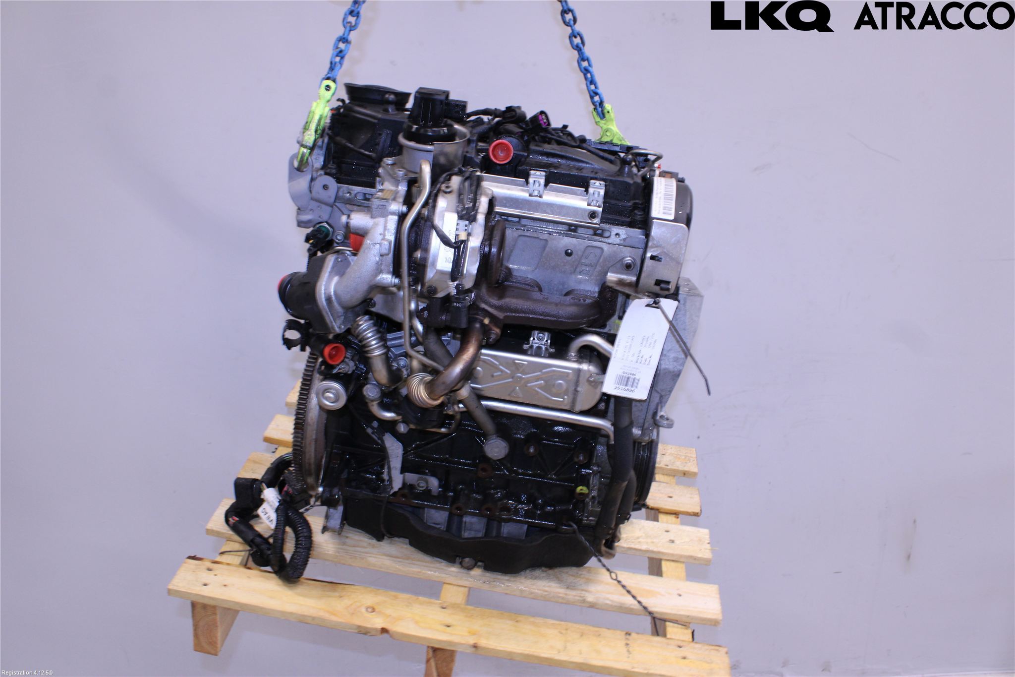 Audi A1/S1 11-18 Motor Diesel