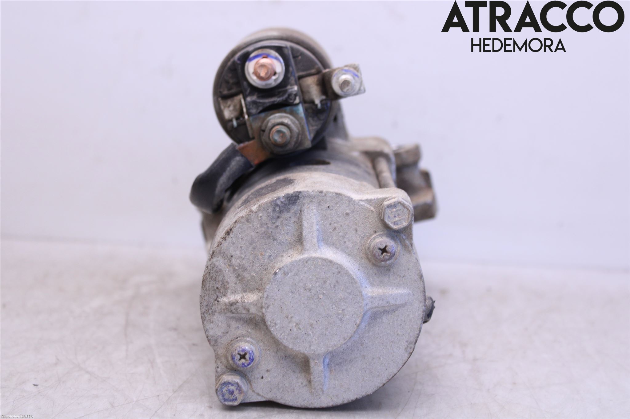 Ford RANGER EU 12-23 Startmotor Diesel