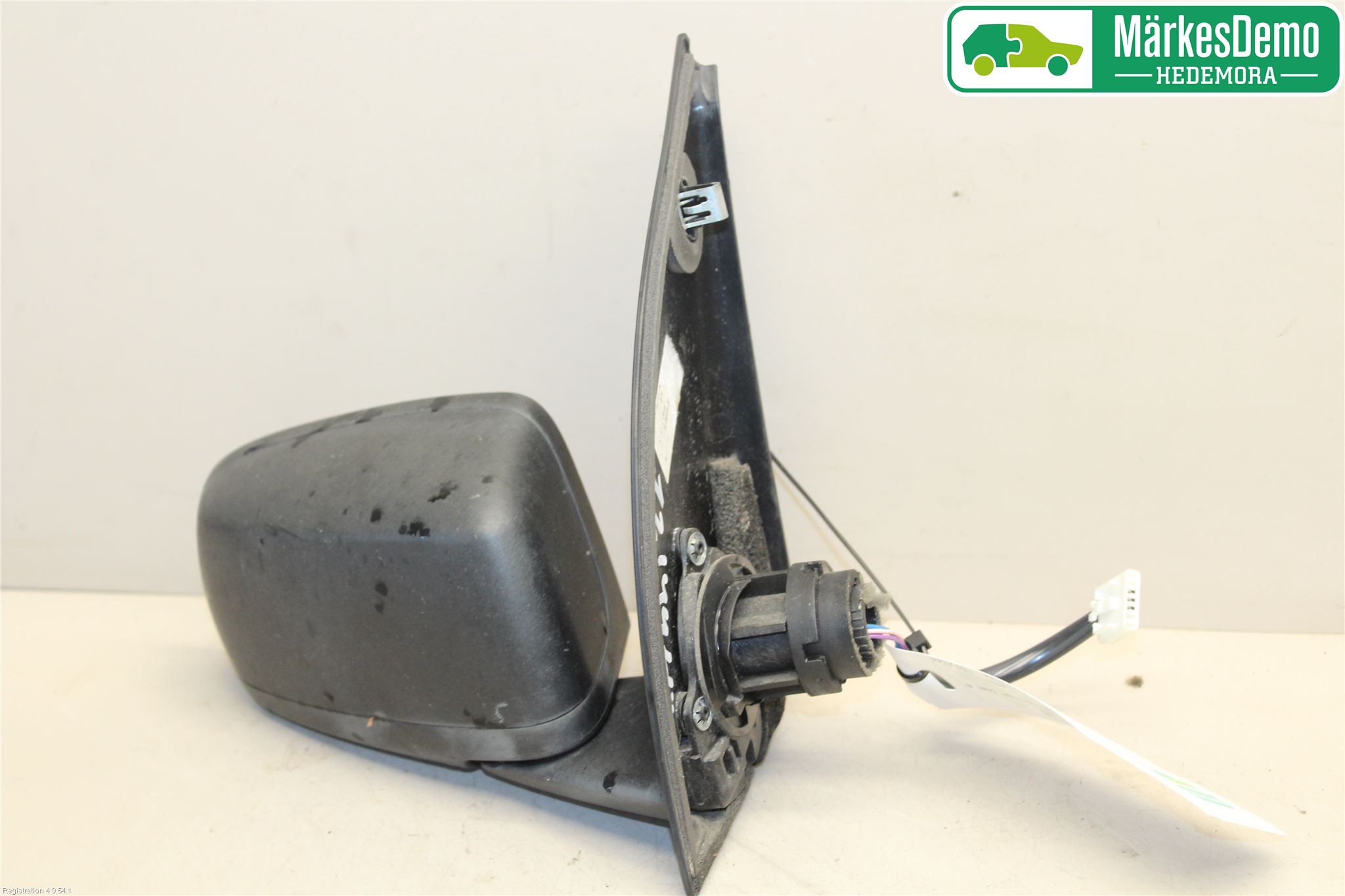 Fiat PANDA 04-11 Spegel Yttre El Hö