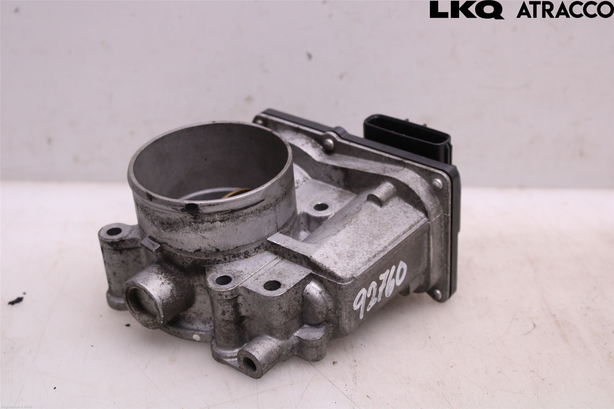 Subaru OUTBACK 10-15 Injspjällhus