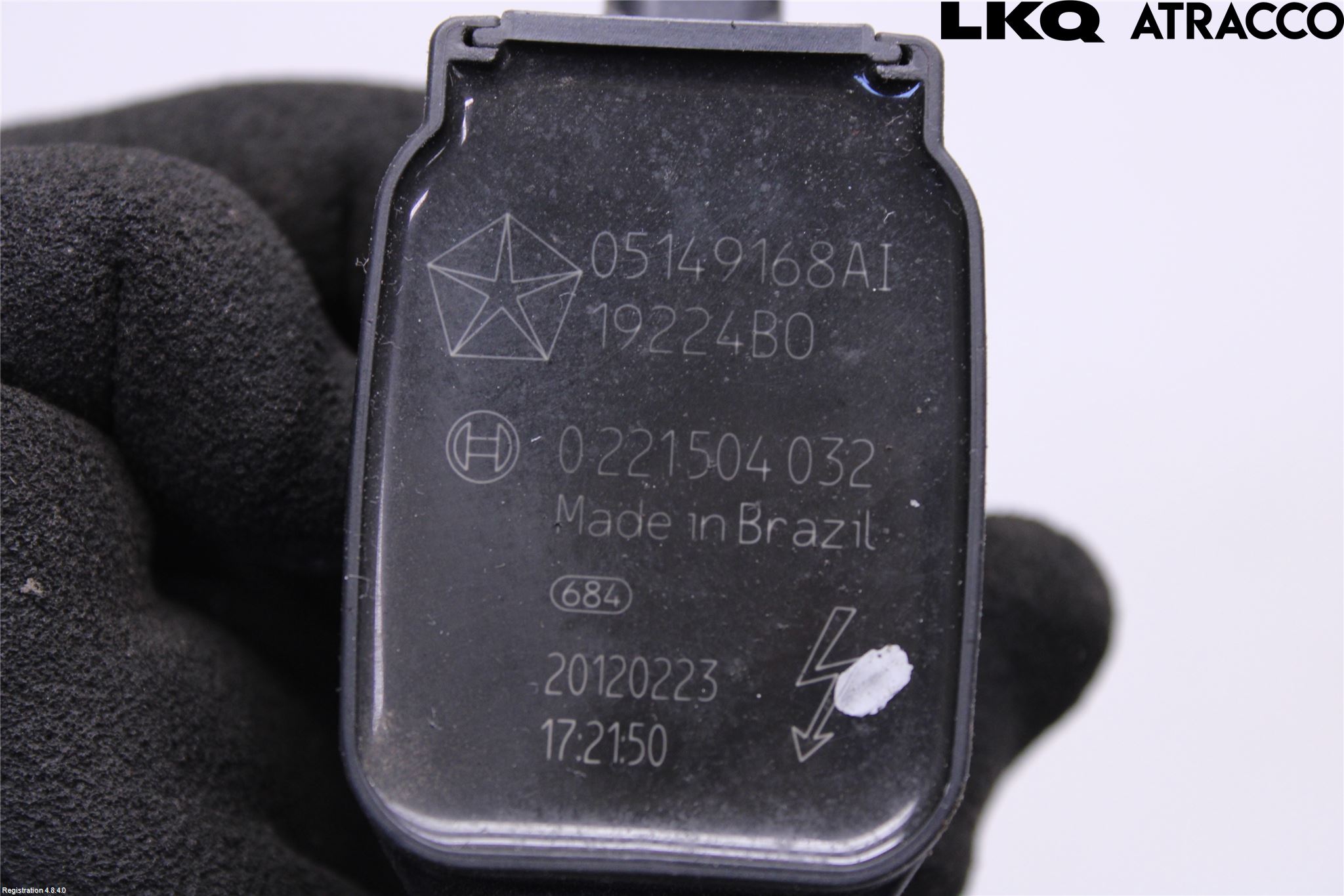 Chrysler ÖVRIGT/DIREKTIMP Tändspole