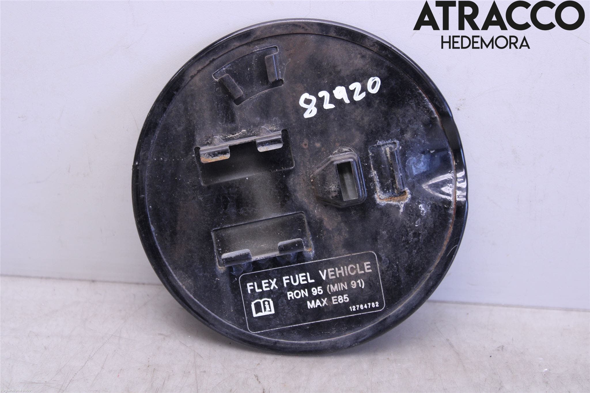 Saab 9-3 VER2/VER3 08-15 Tanklucka