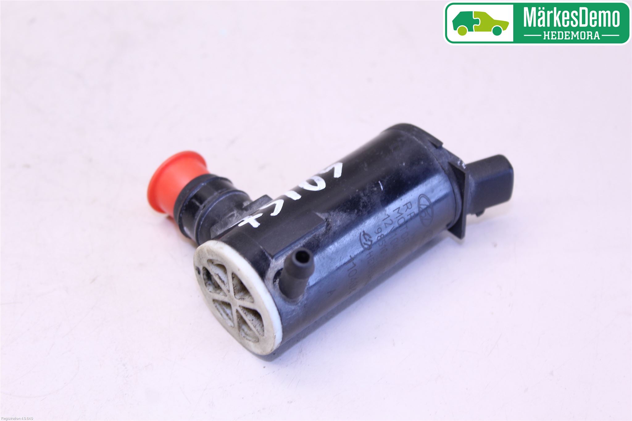 Kia SPORTAGE (SL) 11-15 Spolarpump Baklucka