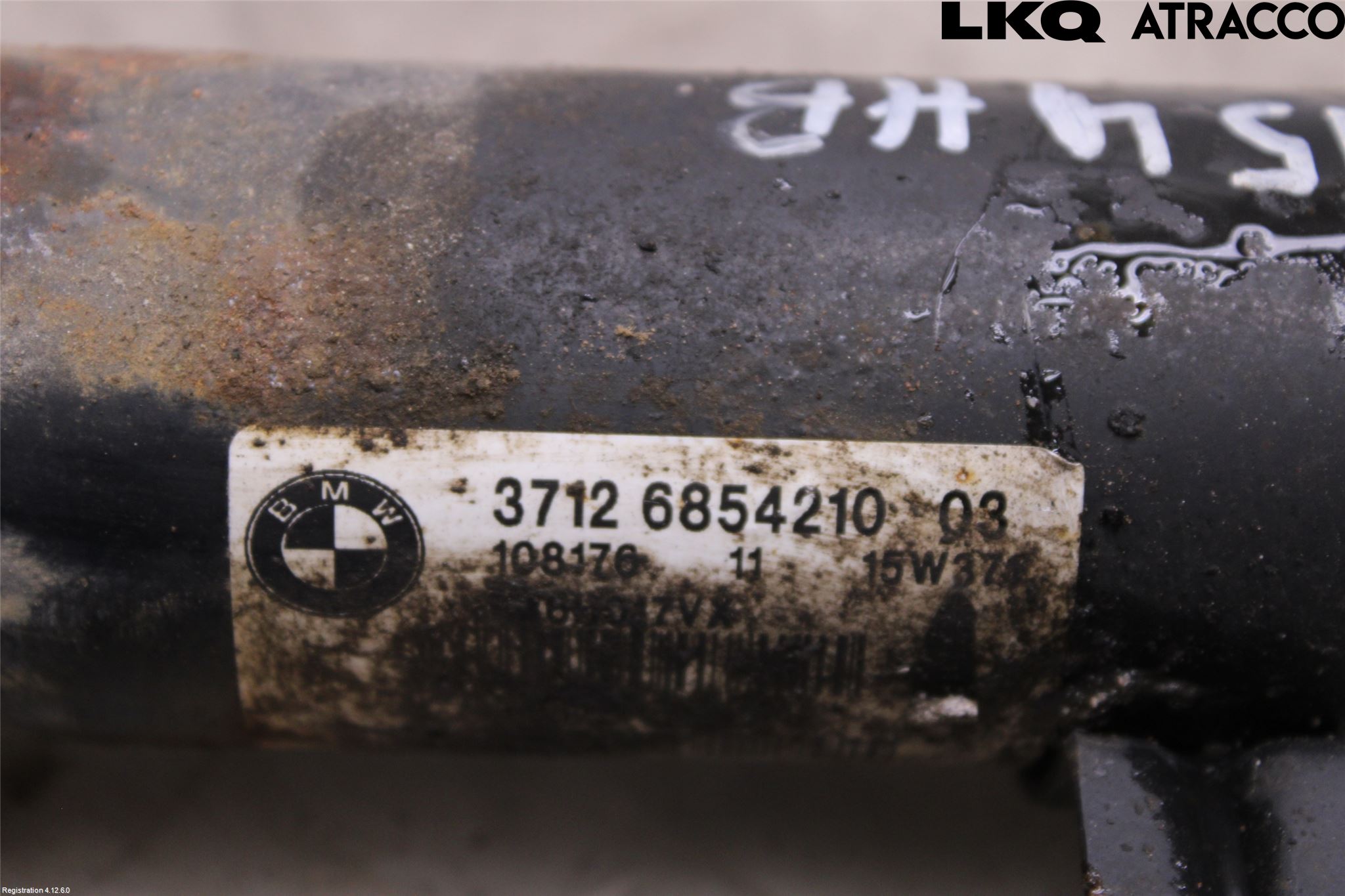 BMW 4 F32/F33/F82/F83 13-20 Stötdämpare Bak