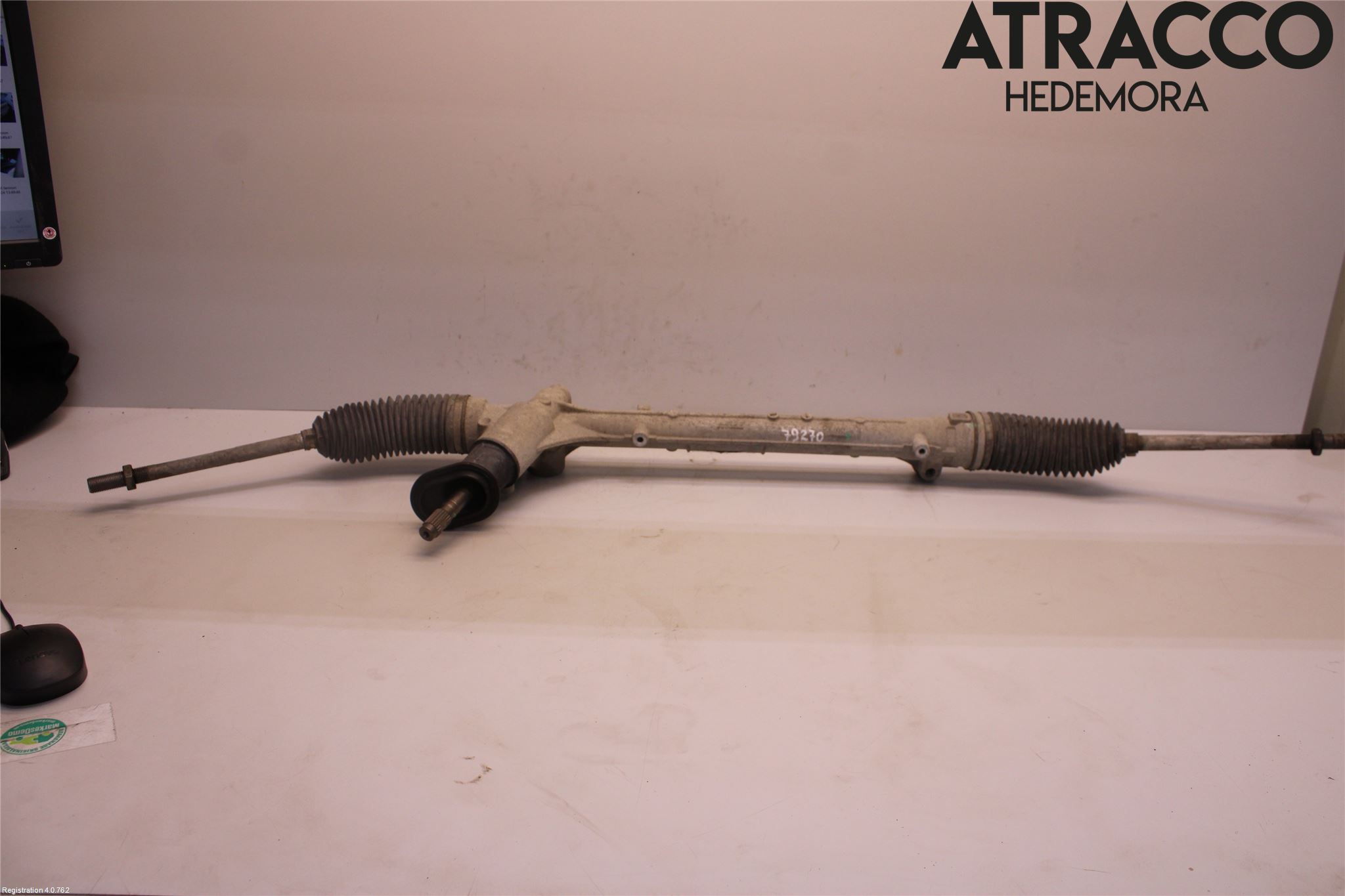 Seat IBIZA V 17-20 Styrväxel-Snäcka