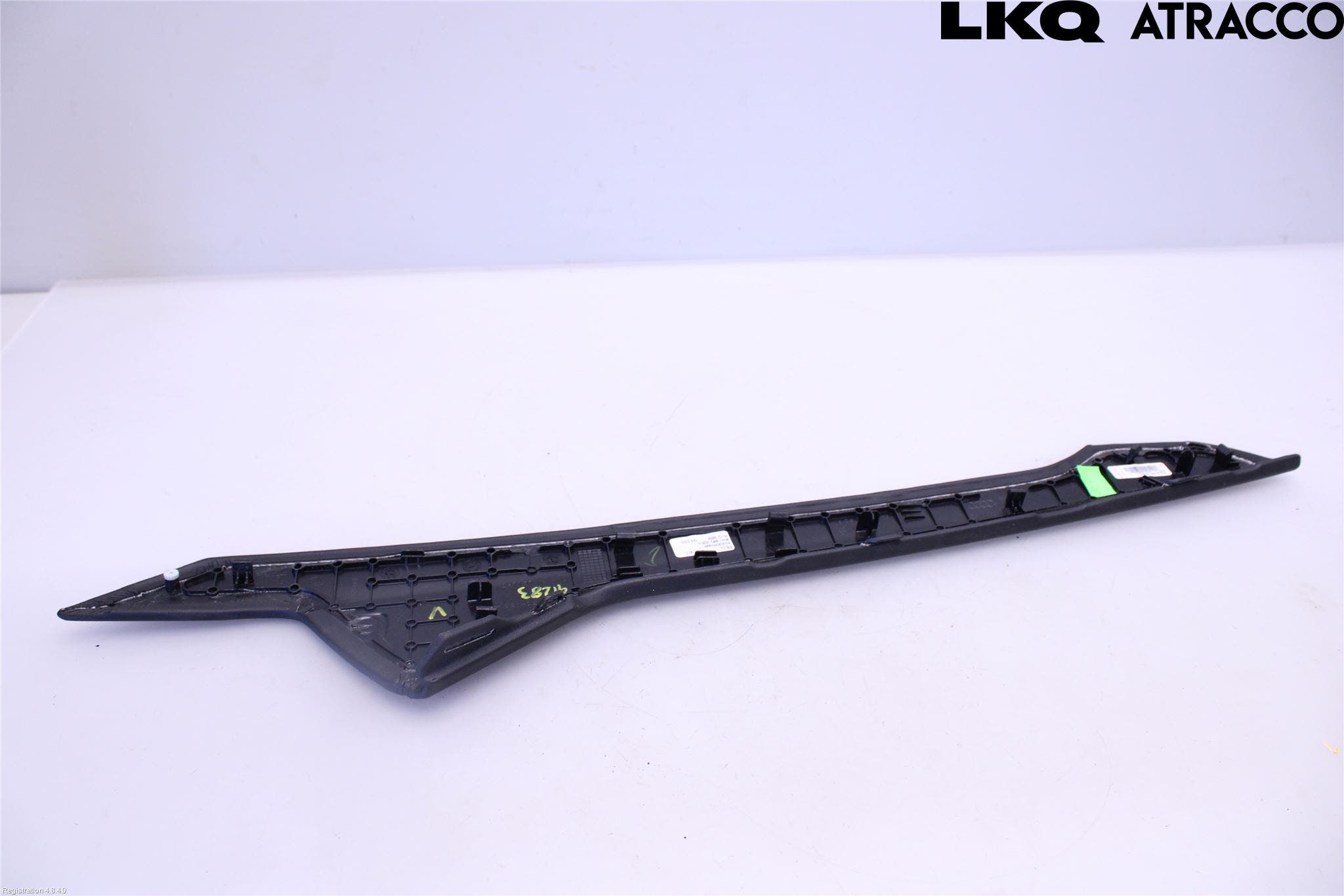 Audi A5 17- Inr Tunnelfack