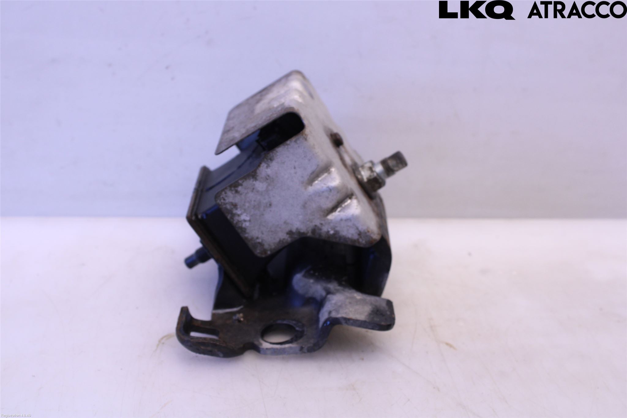 Renault ALASKAN 18-20 Motorfäste