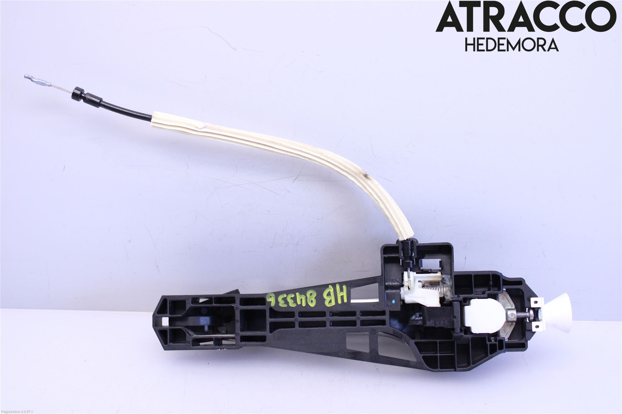 Fiat TIPO/CROSS 16- Dörrhandtag Yttre Hö