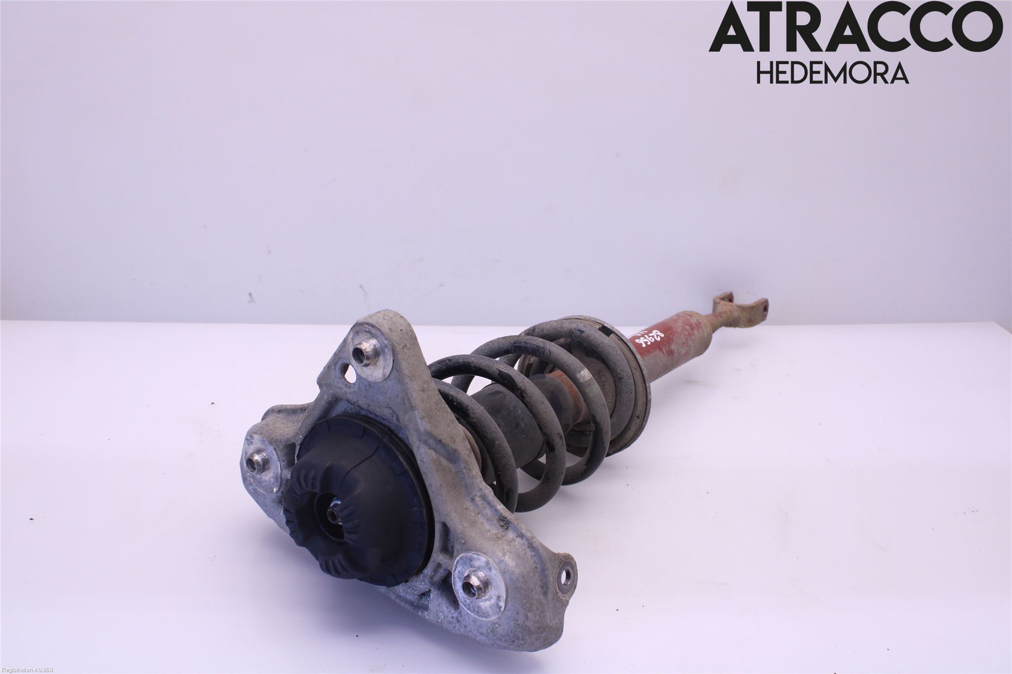 Audi A4/S4 05-07 Fjäderben Fram Vänster