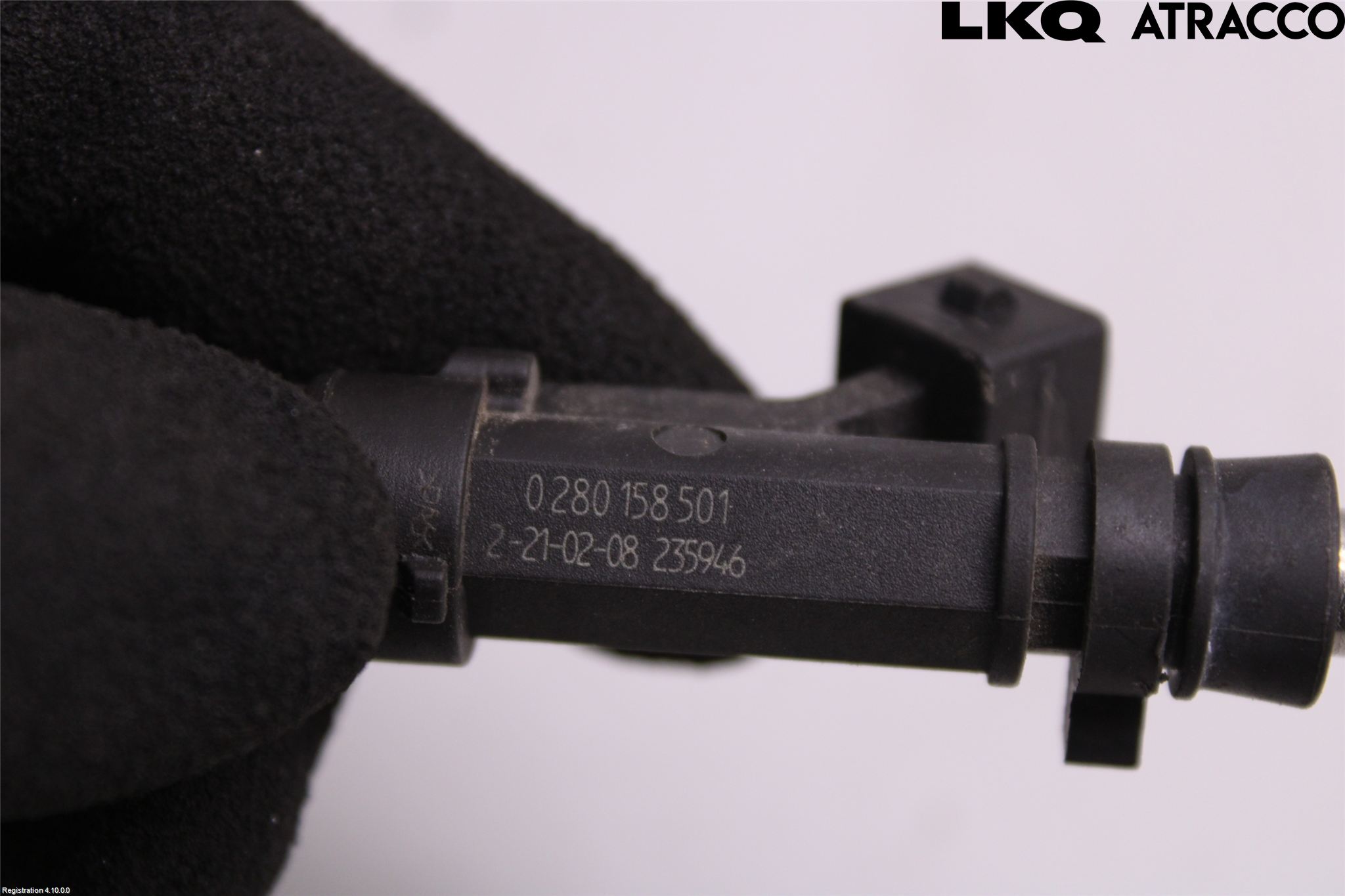 Opel CORSA D 07-14 Injspridare