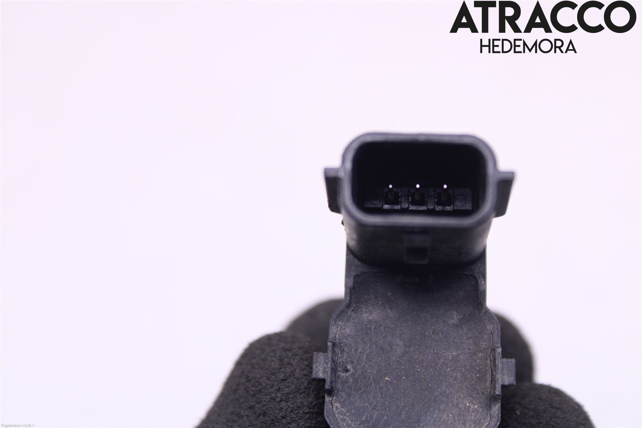 Nissan QASHQAI 14-17 Parkeringshjälp Backsensor