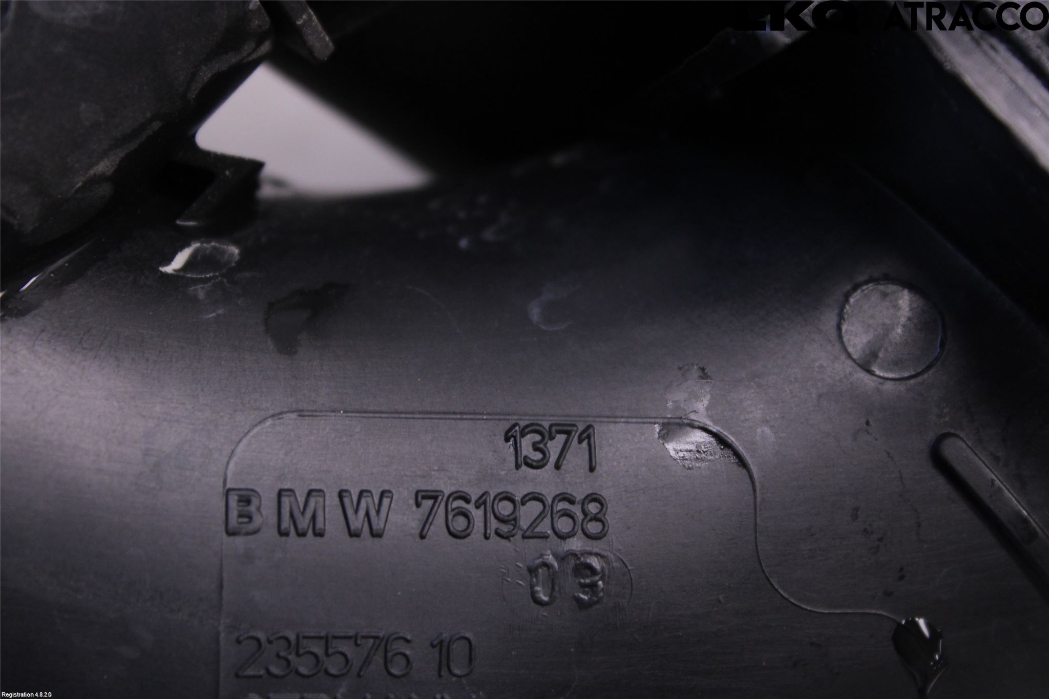 Mini CABRIO F57 16-24 Injgummibälg-Slang