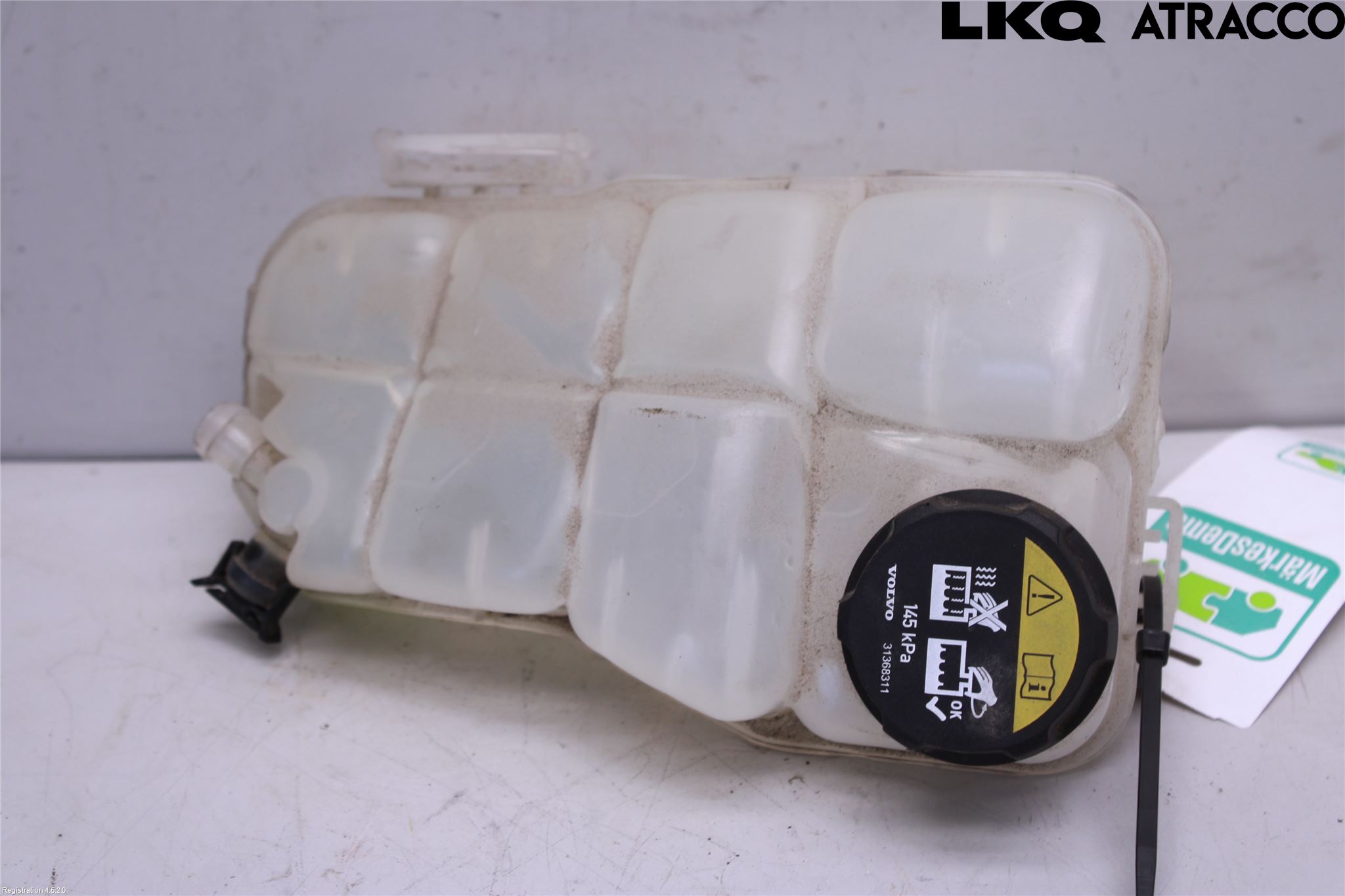 Volvo V40 12-19 Expansionstank