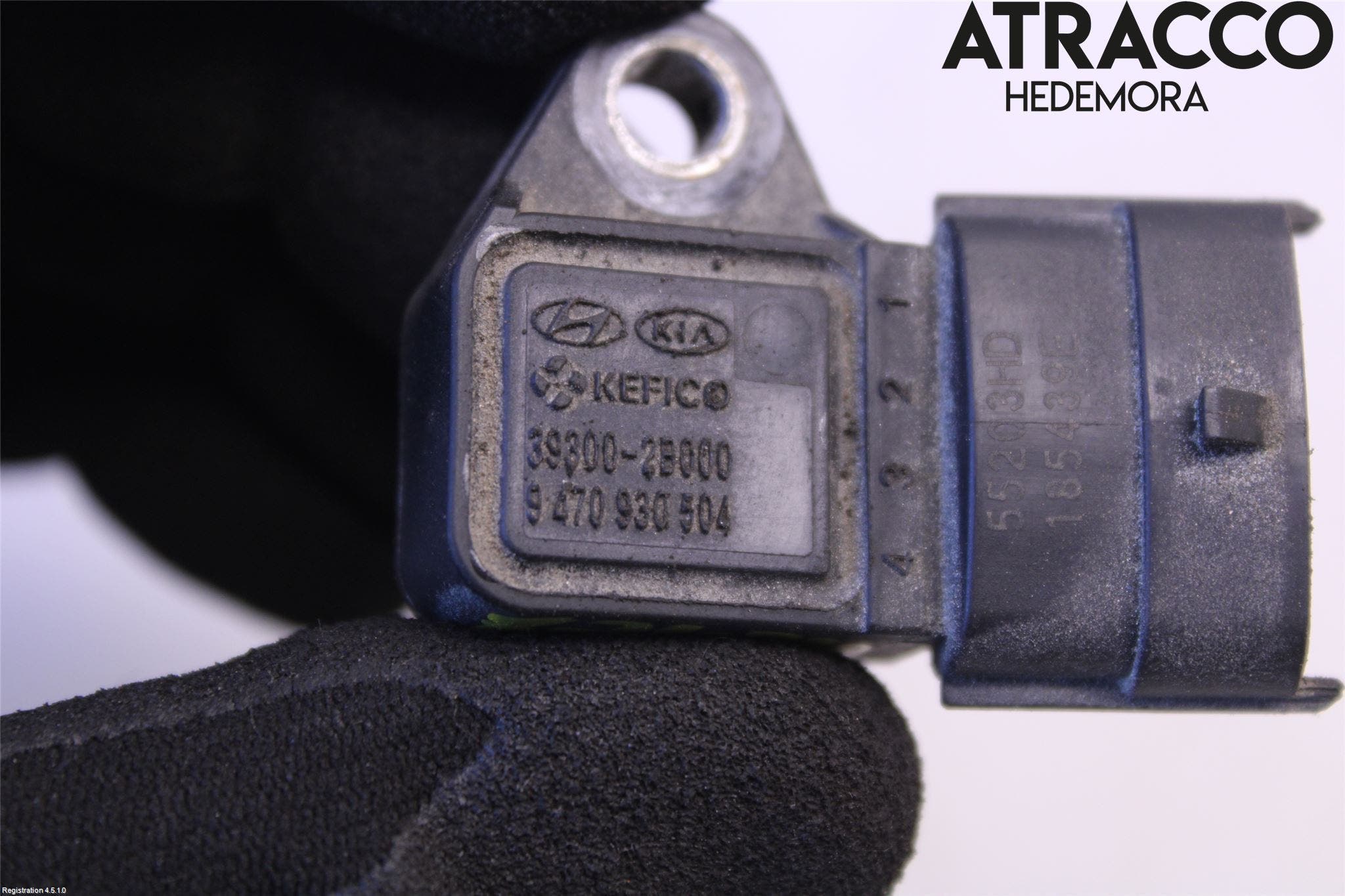 Kia RIO 12-16 Injmappsensor