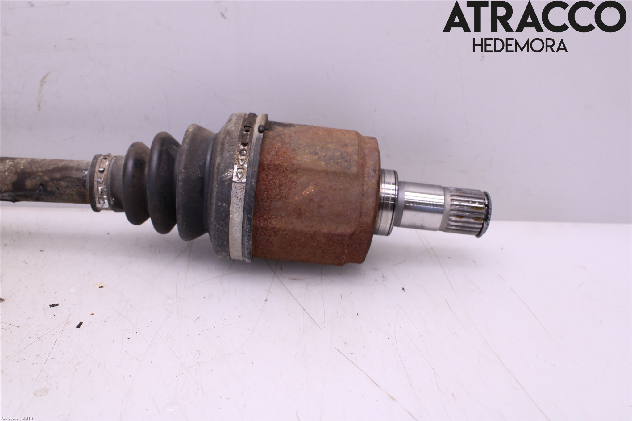 Honda CR-V 13-18 Drivaxel Fram Vänster