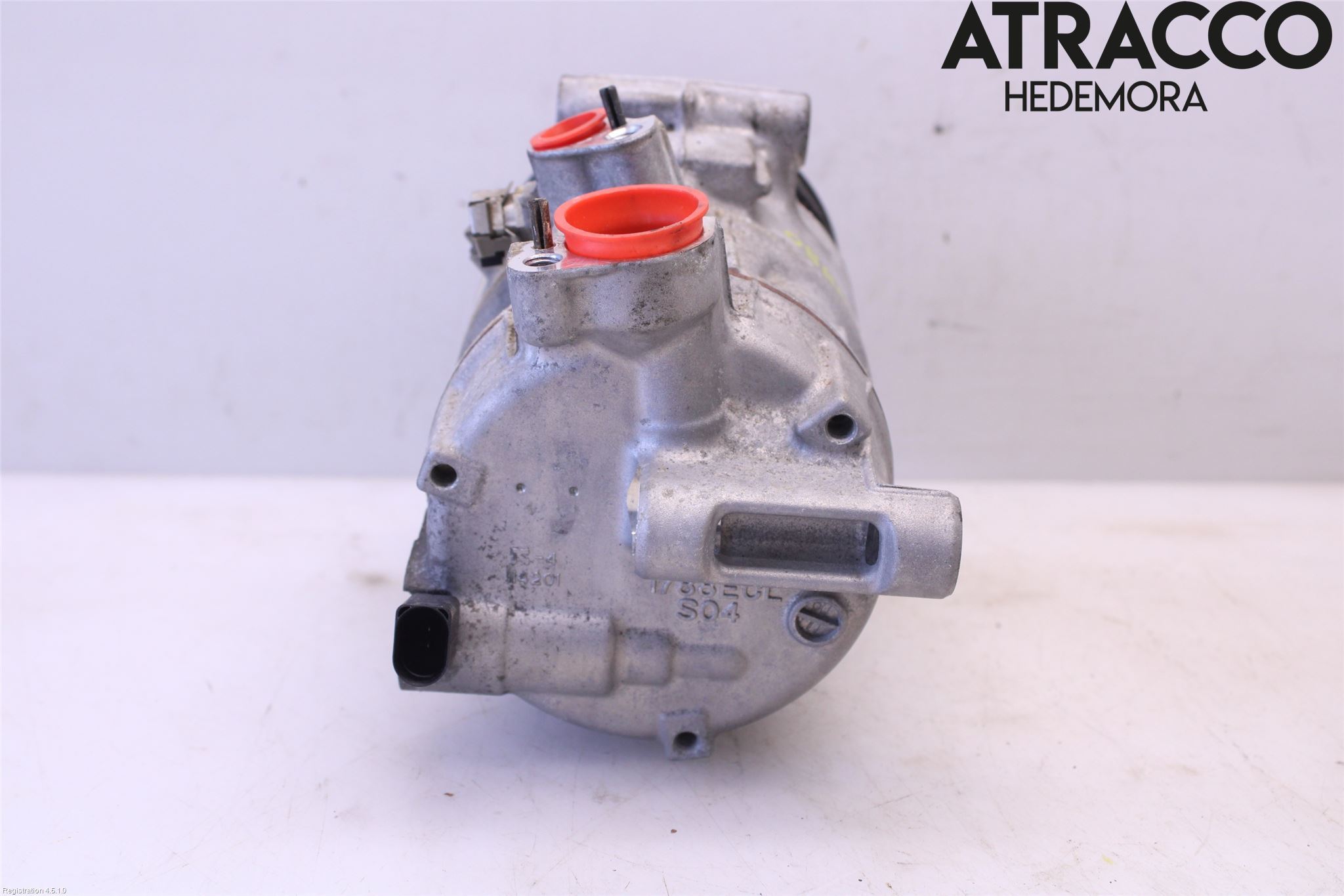 Skoda FABIA 15-21 Ac Kompressor