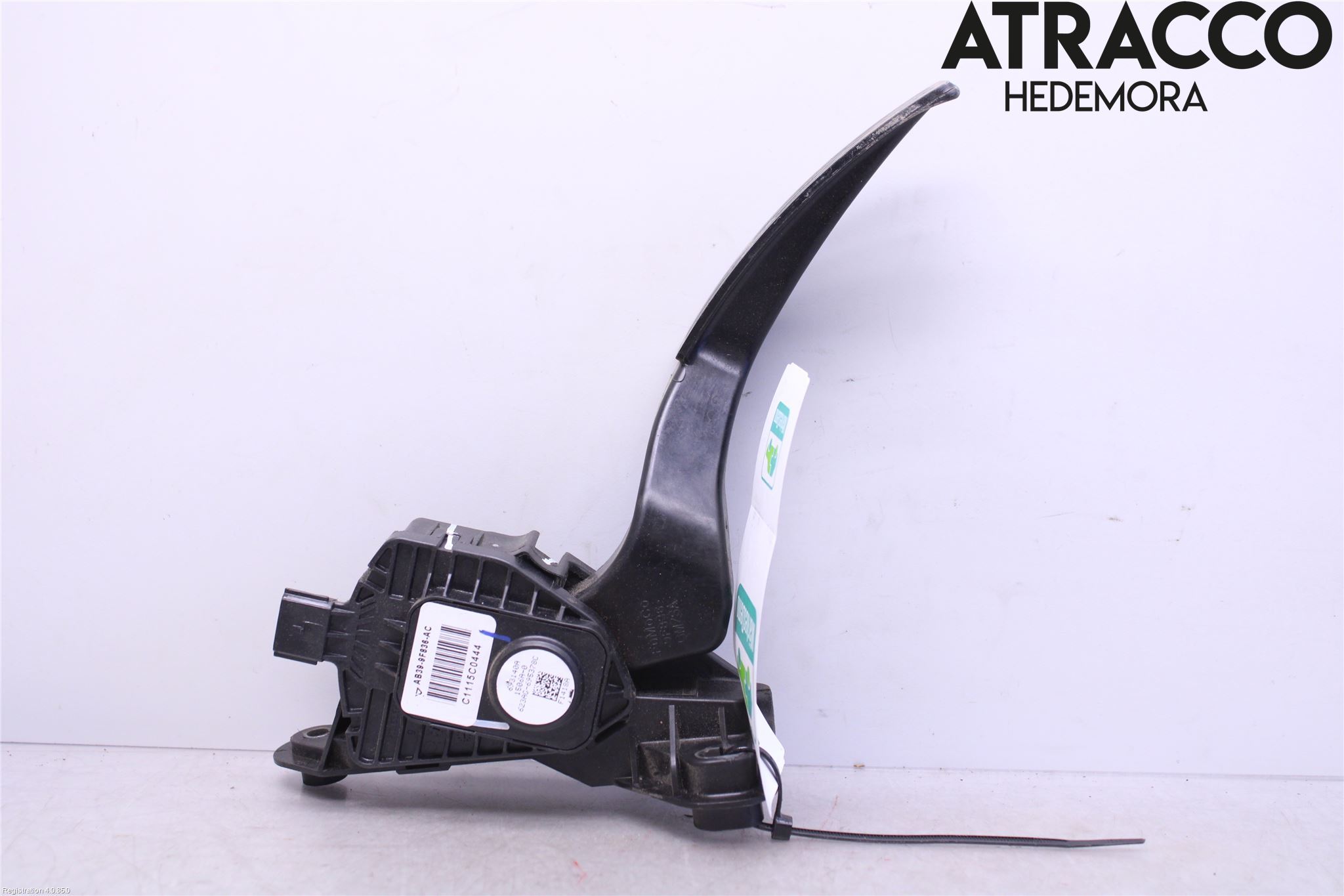 Ford RANGER EU 12-23 Gaspedal