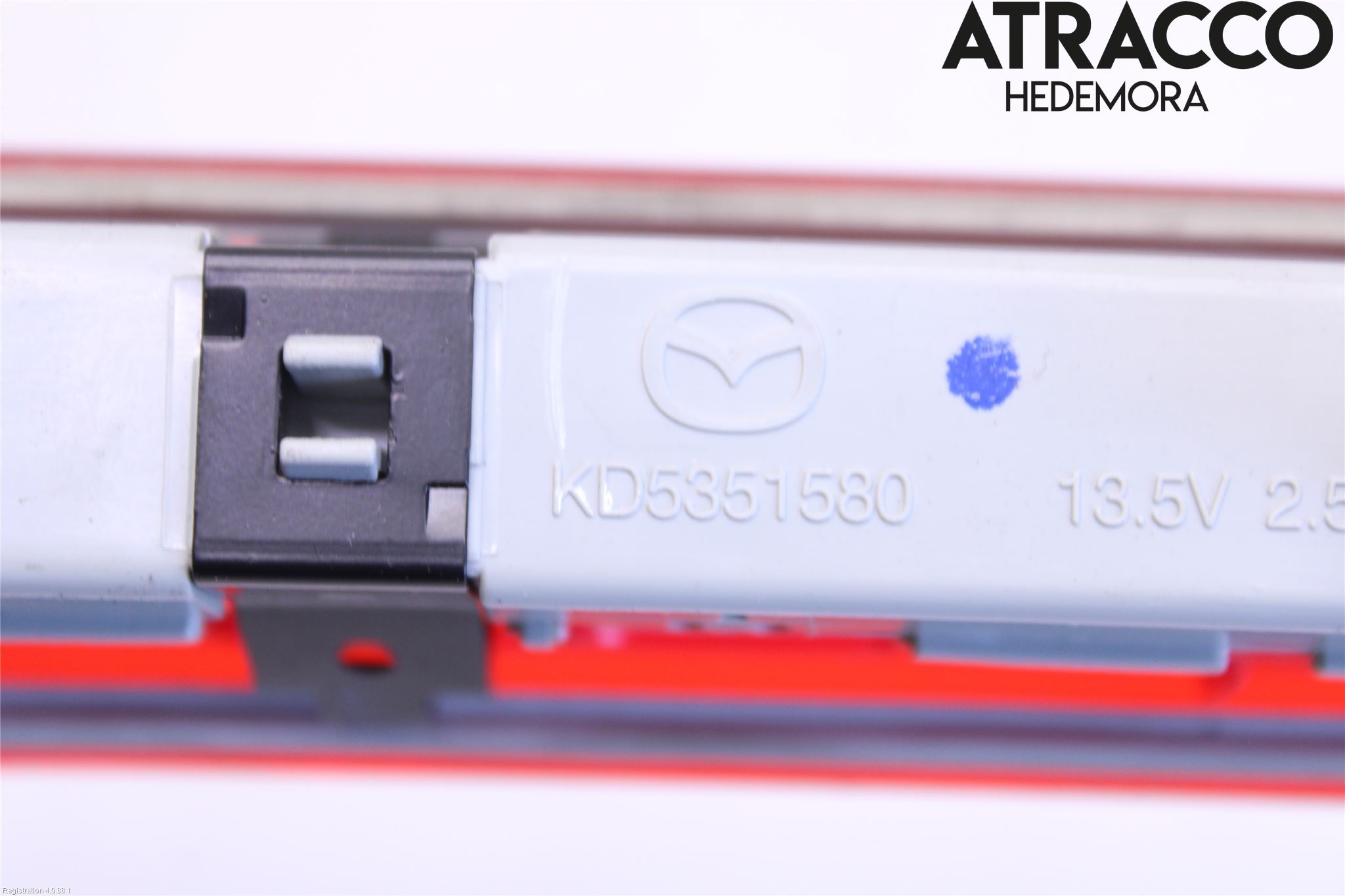 Mazda CX-5 12-17 Bromsljus Bakruta