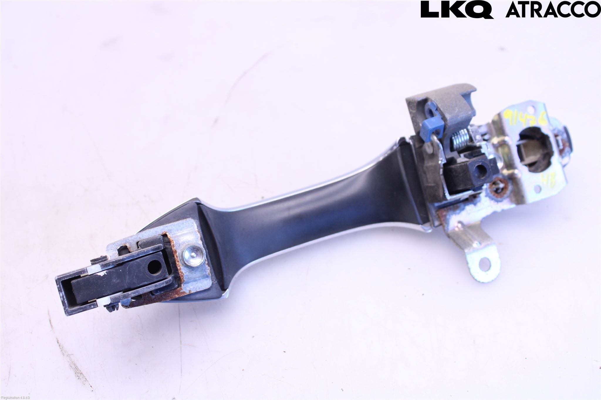 Honda CR-V 07-12 Dörrhandtag Yttre Hö
