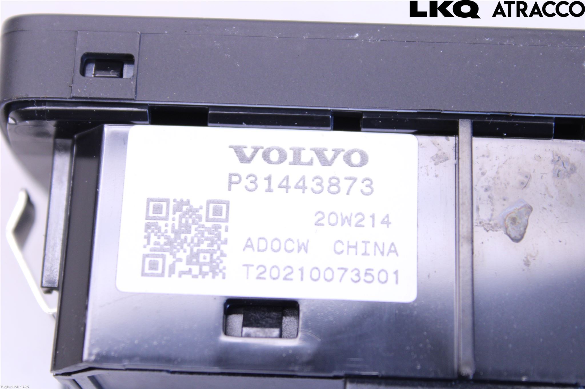 Volvo XC60 18- Strömställare Baklucka