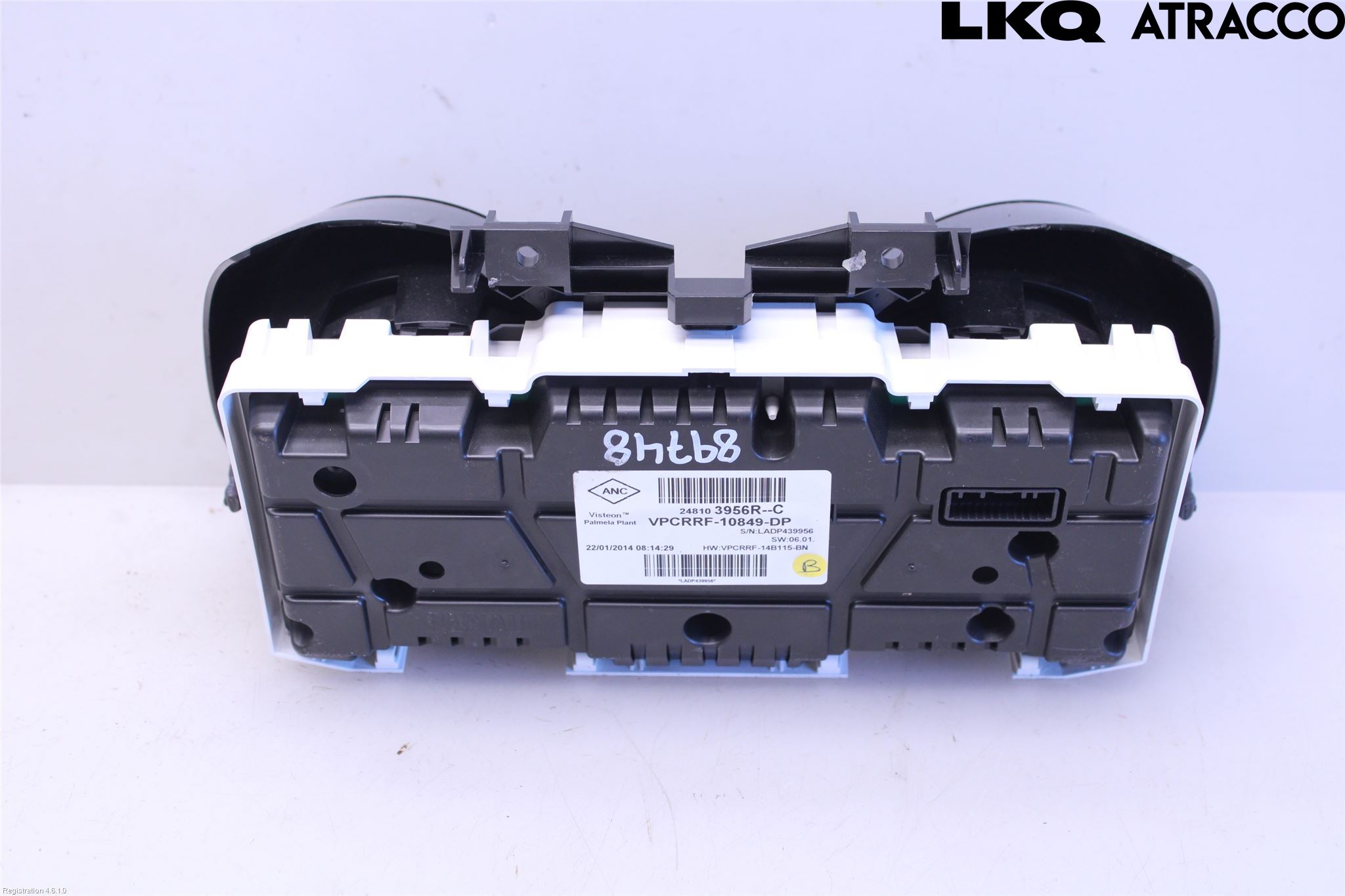 Renault CLIO IV 12-16 Instrument Komb