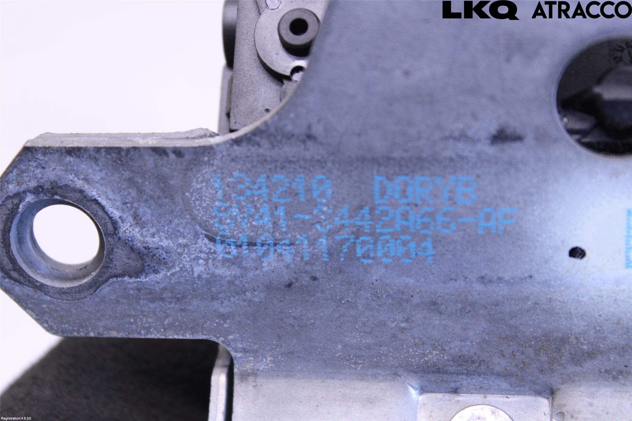 Ford KUGA 08-12 Låskista Baklucka