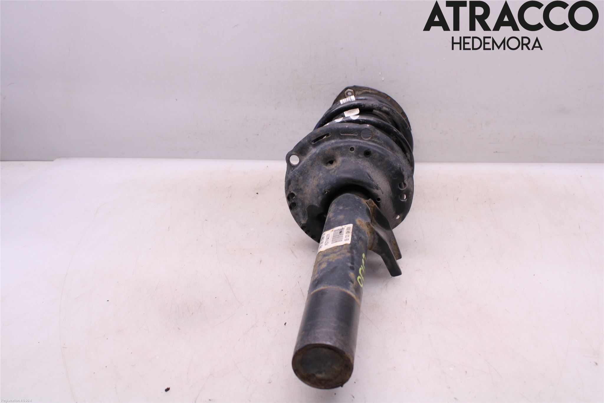 Audi A3/S3 8V 13-20 Fjäderben Fram Höger