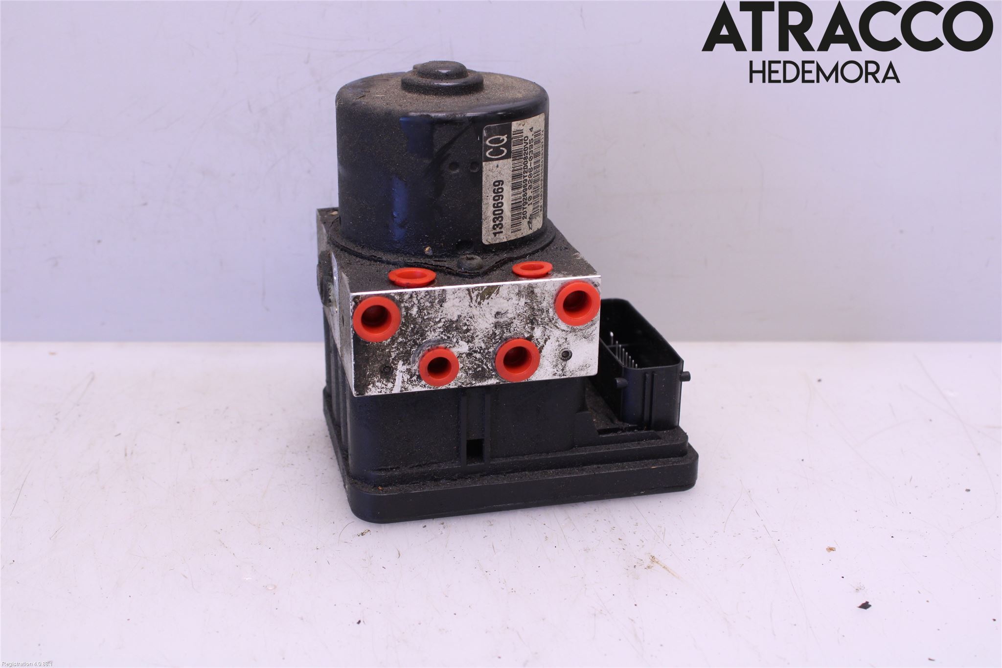 GM CHEVROLET CRUZE Abs Hydraulaggregat