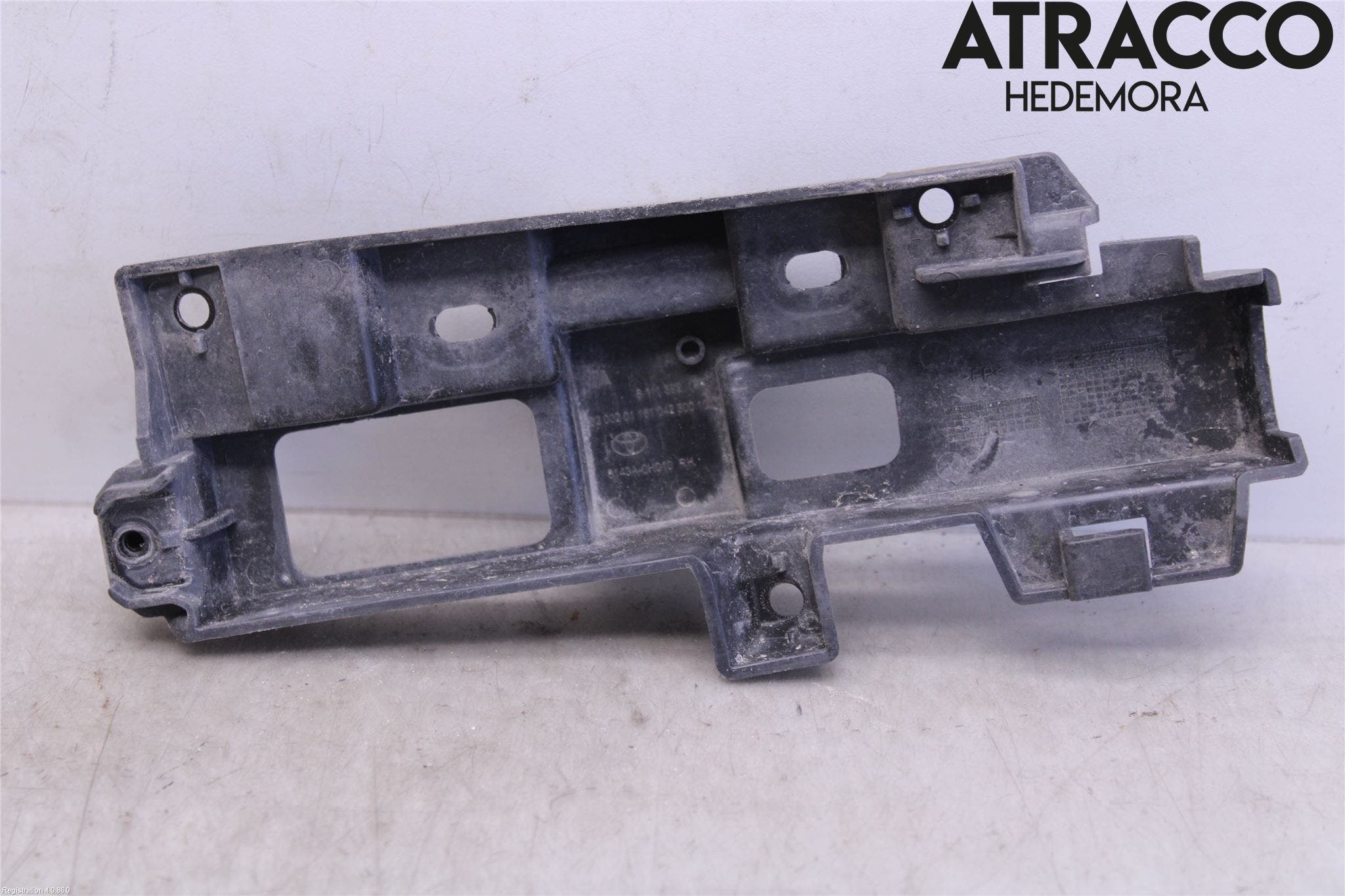 Toyota AYGO 06-14 Front Övrigt