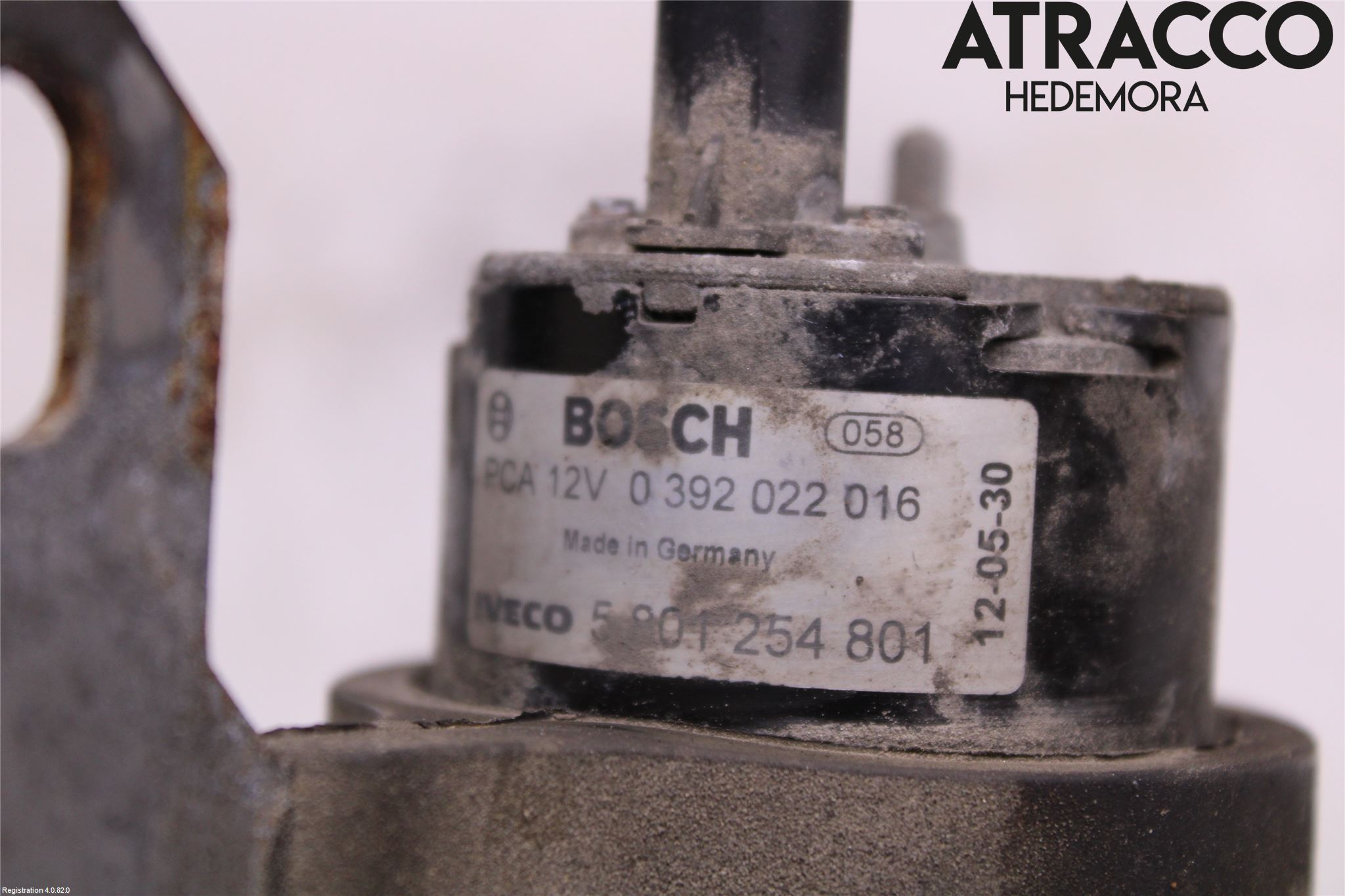 Iveco DAILY 07-13 Vattenpump