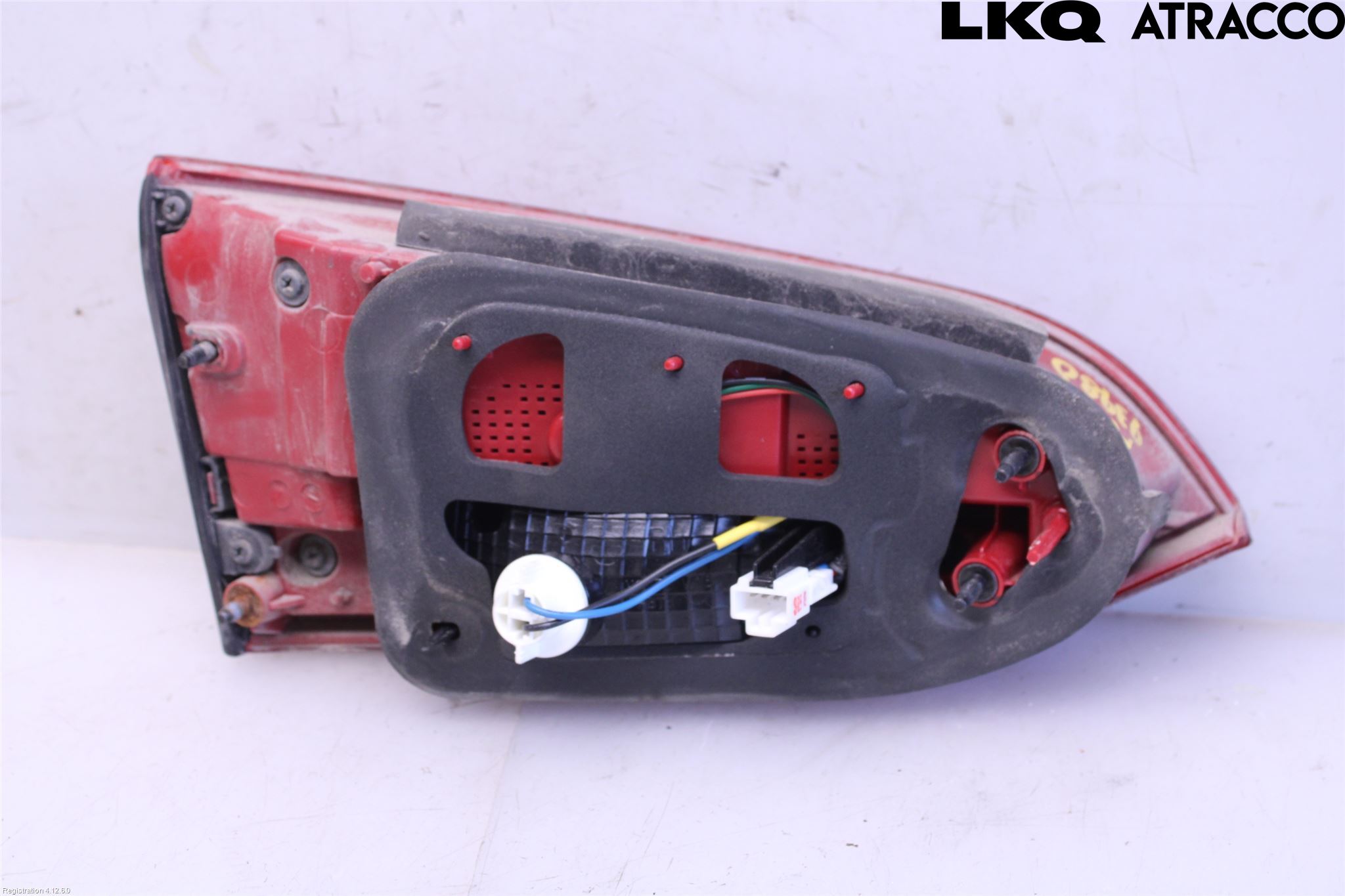 Hyundai SANTA FE 13-18 Bakljus Lucka Hö