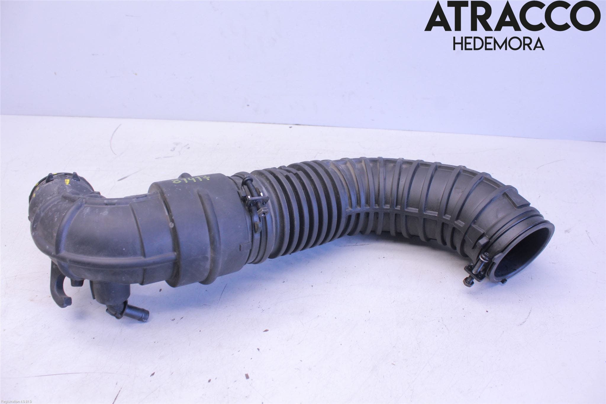 Kia CEED 12-18 Laddluft-Intercoolerrör