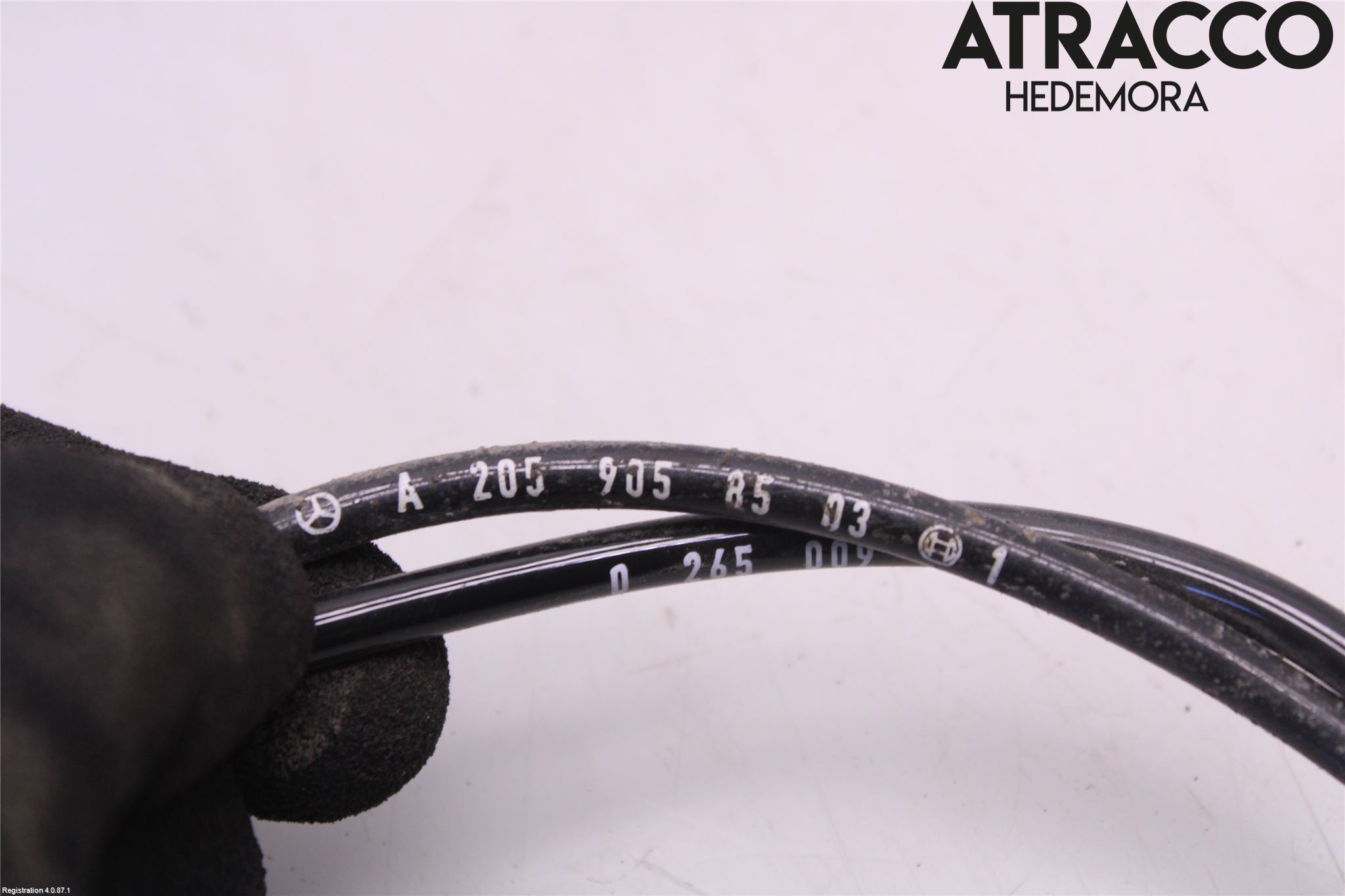 Mercedes-Benz MB C-KLASS (W205) 14-21 Abs Sensor