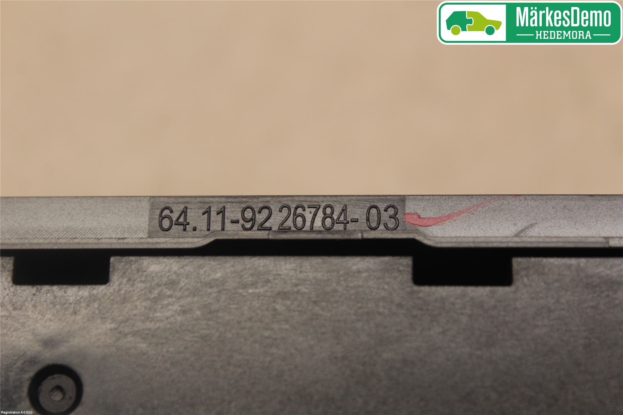 BMW 3 F30/F31/F80 12-19 Cd Radio - Multimediapanel