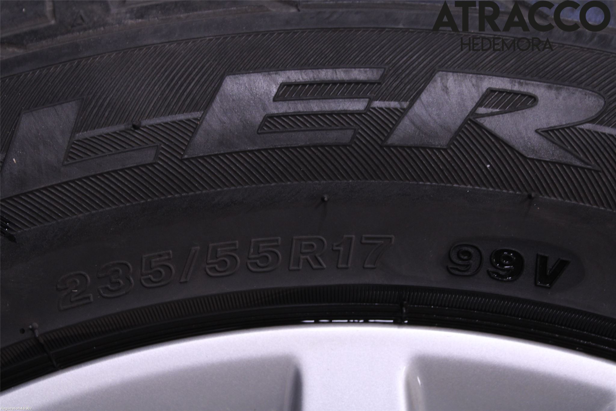 Audi Q3 8U 12-18 Sommardäck Alumfälg 4St